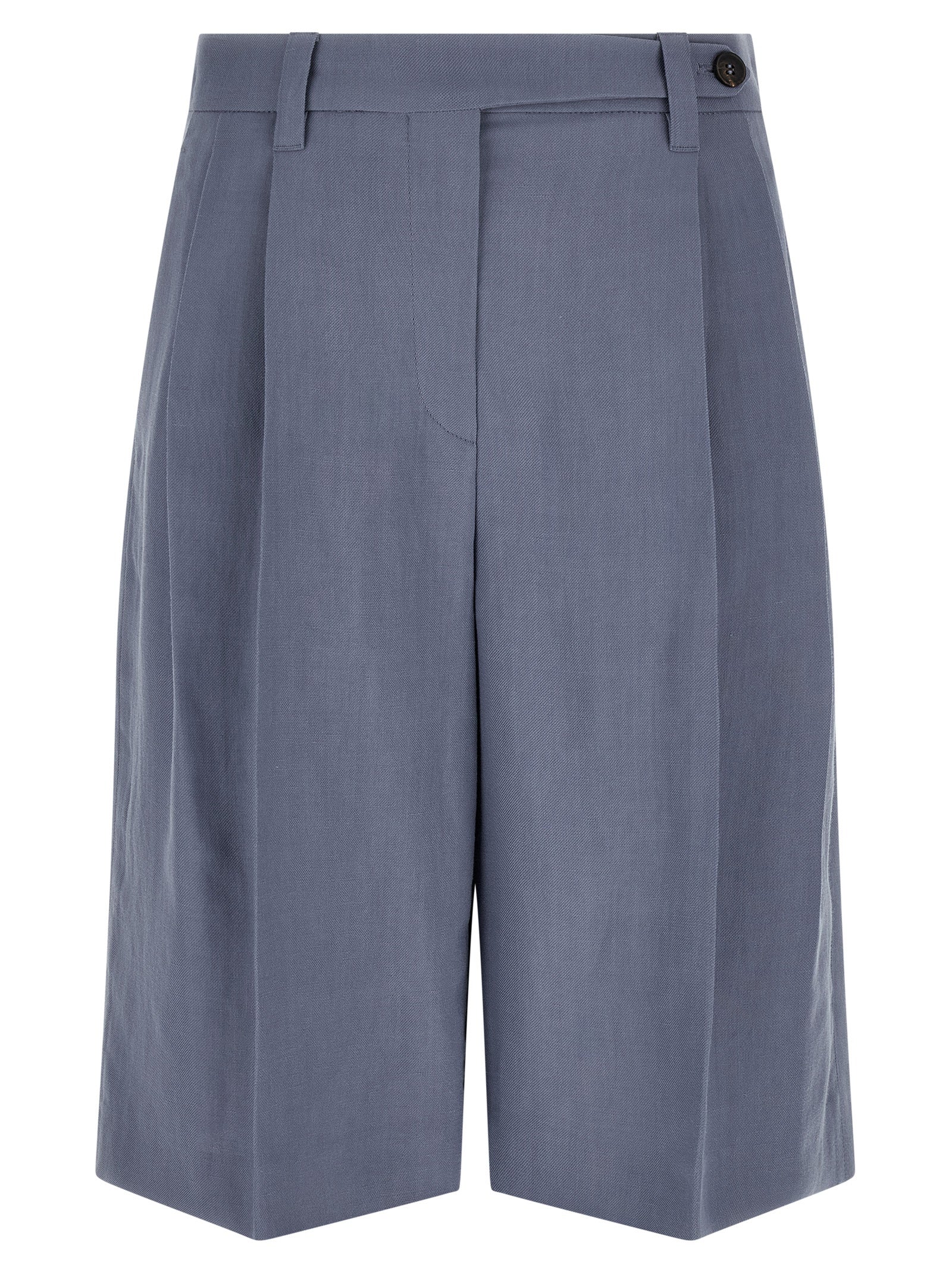 Brunello Cucinelli Women 'Sartorial' Bermuda Shorts BRUNELLO CUCINELLI