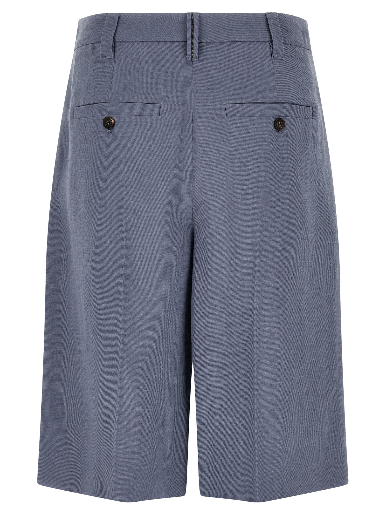 Brunello Cucinelli Women 'Sartorial' Bermuda Shorts BRUNELLO CUCINELLI