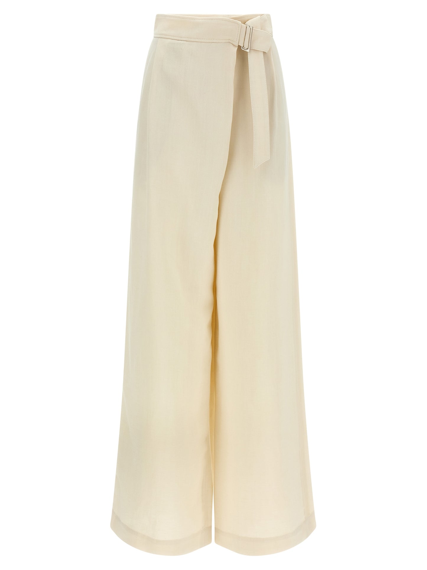 Brunello Cucinelli Women Crossed Pants BRUNELLO CUCINELLI