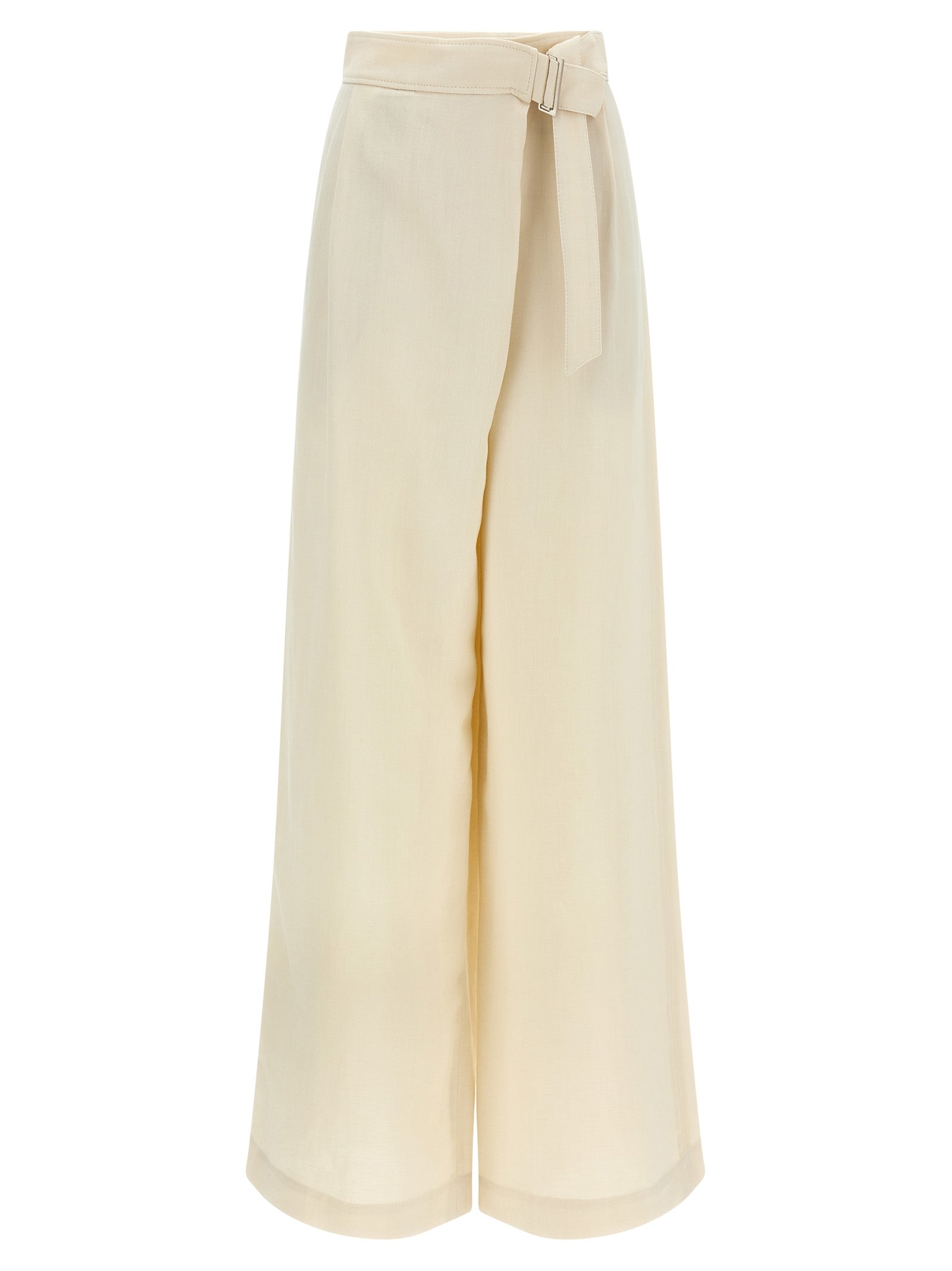 Brunello Cucinelli Women Crossed Pants BRUNELLO CUCINELLI