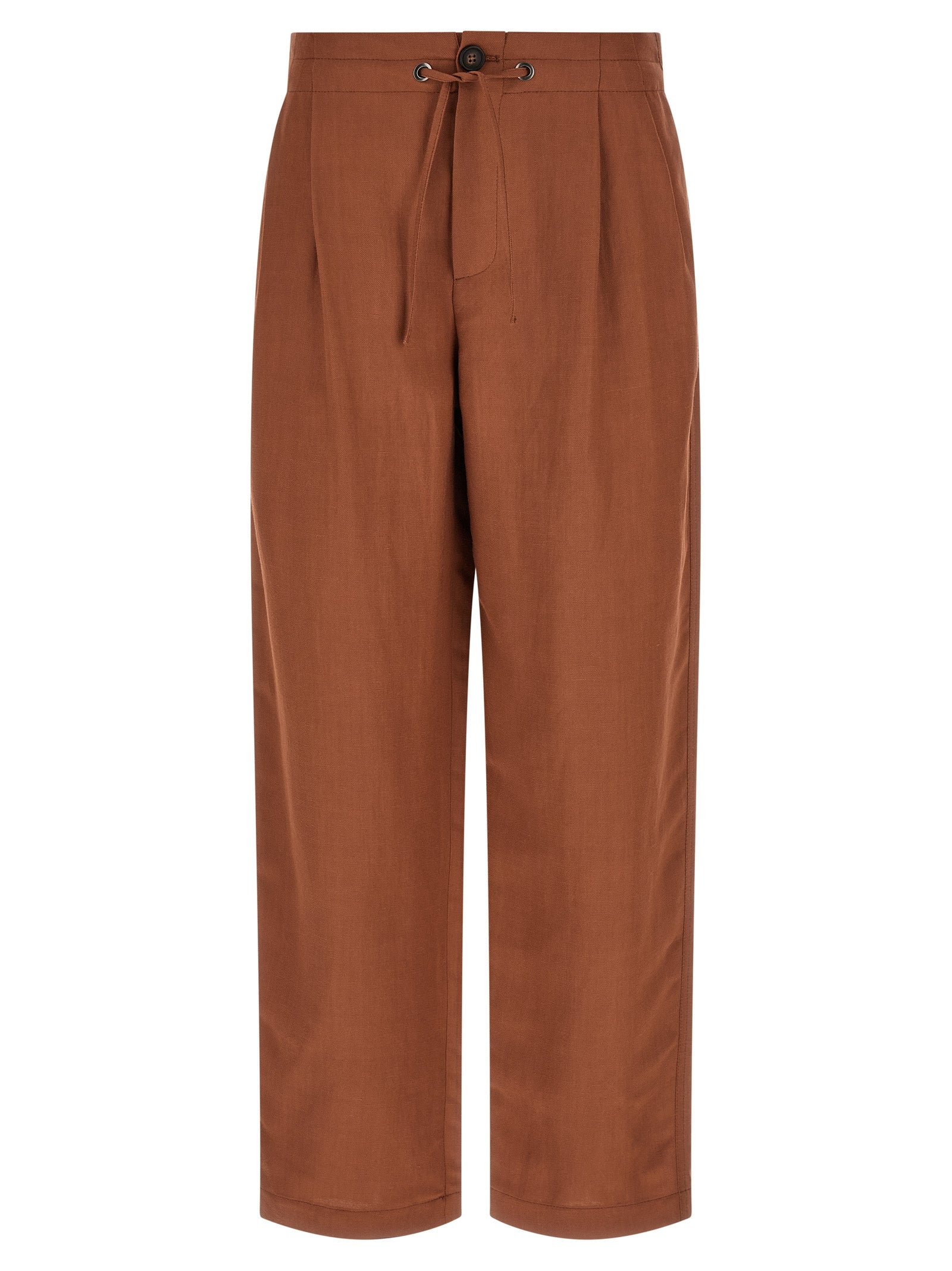 Brunello Cucinelli Women 'Tailored Track' Pants BRUNELLO CUCINELLI