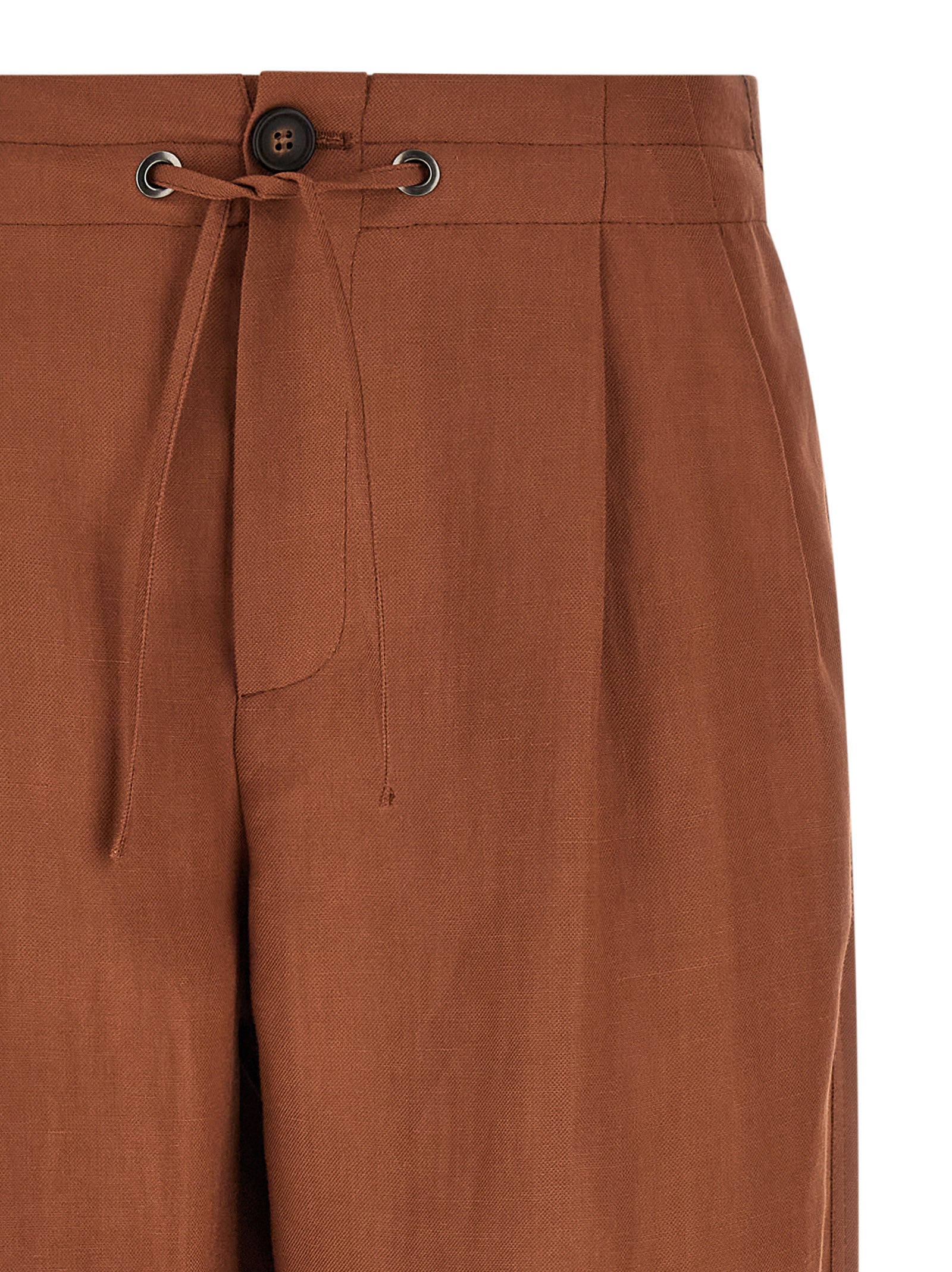 Brunello Cucinelli Women 'Tailored Track' Pants BRUNELLO CUCINELLI