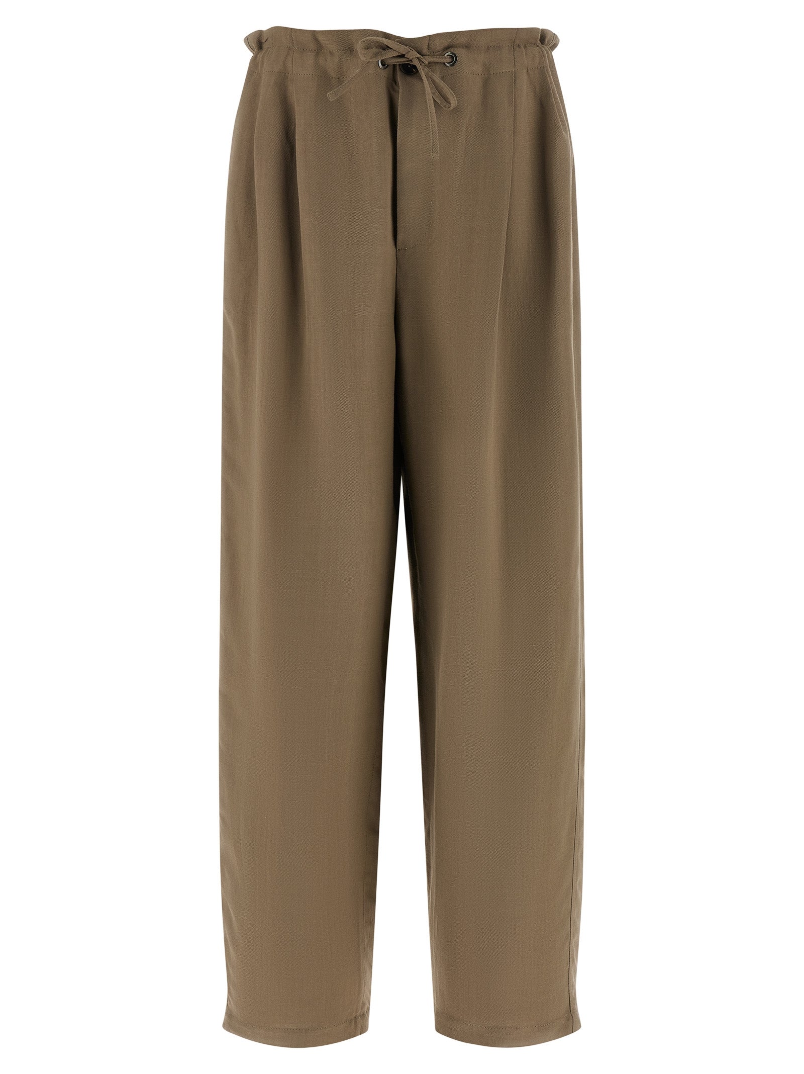 Brunello Cucinelli Women 'Tailored Track' Pants BRUNELLO CUCINELLI