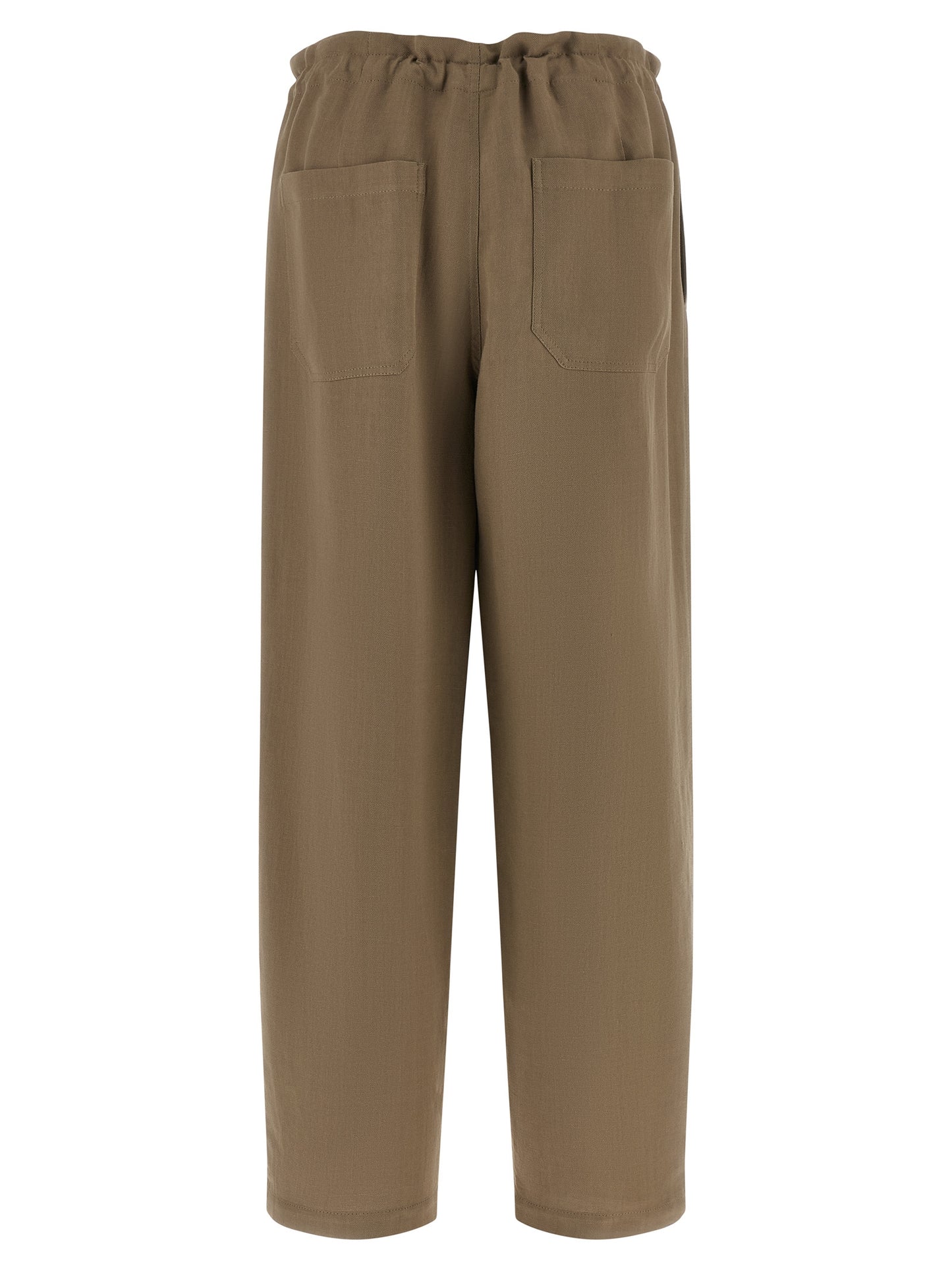 Brunello Cucinelli Women 'Tailored Track' Pants BRUNELLO CUCINELLI
