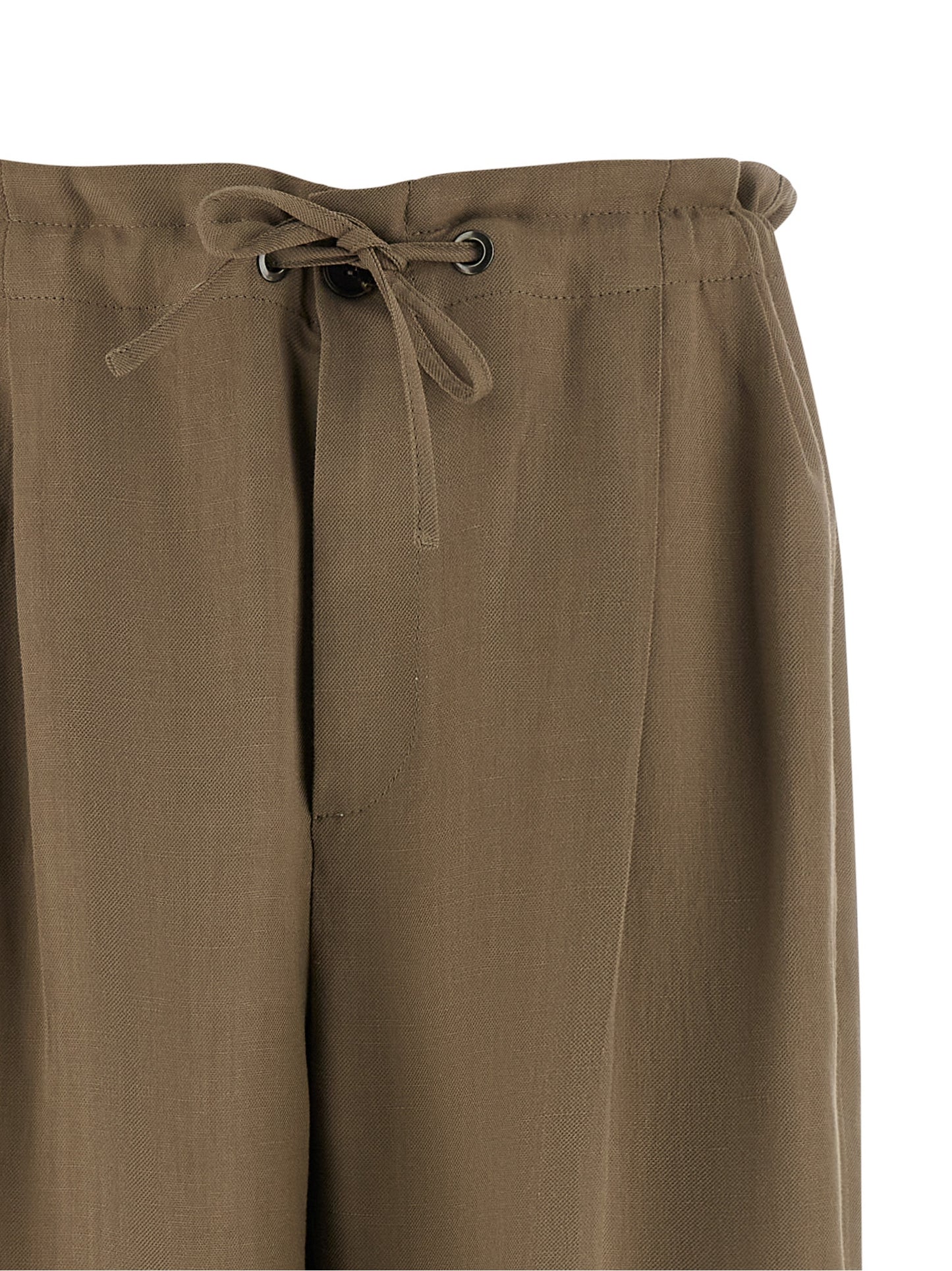 Brunello Cucinelli Women 'Tailored Track' Pants BRUNELLO CUCINELLI