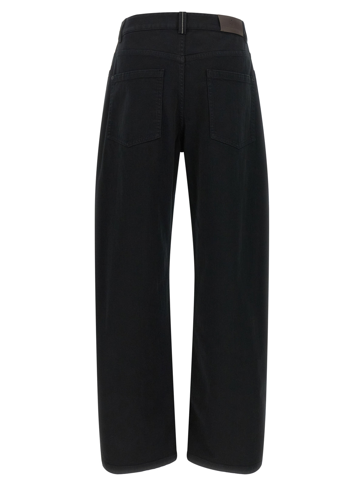 Brunello Cucinelli Women High Waist Jeans BRUNELLO CUCINELLI