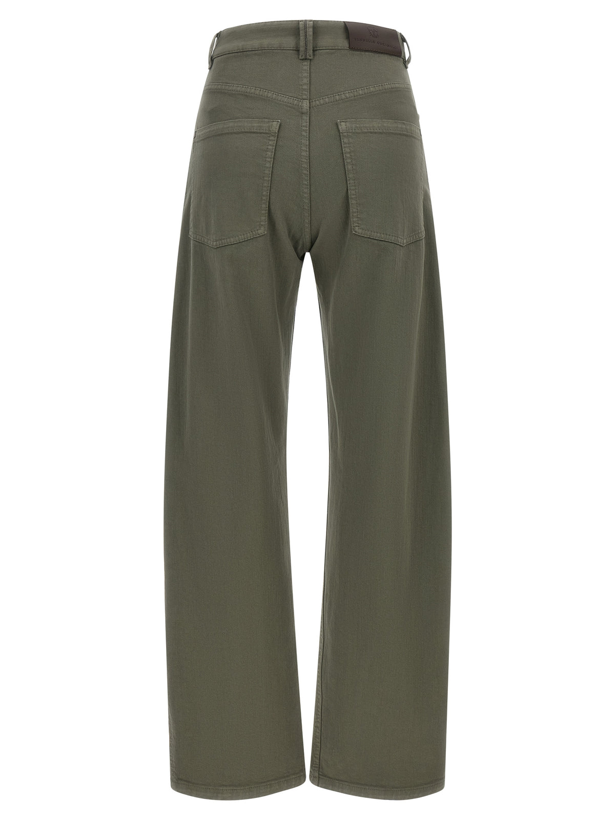 Brunello Cucinelli Women Tino Jeans BRUNELLO CUCINELLI