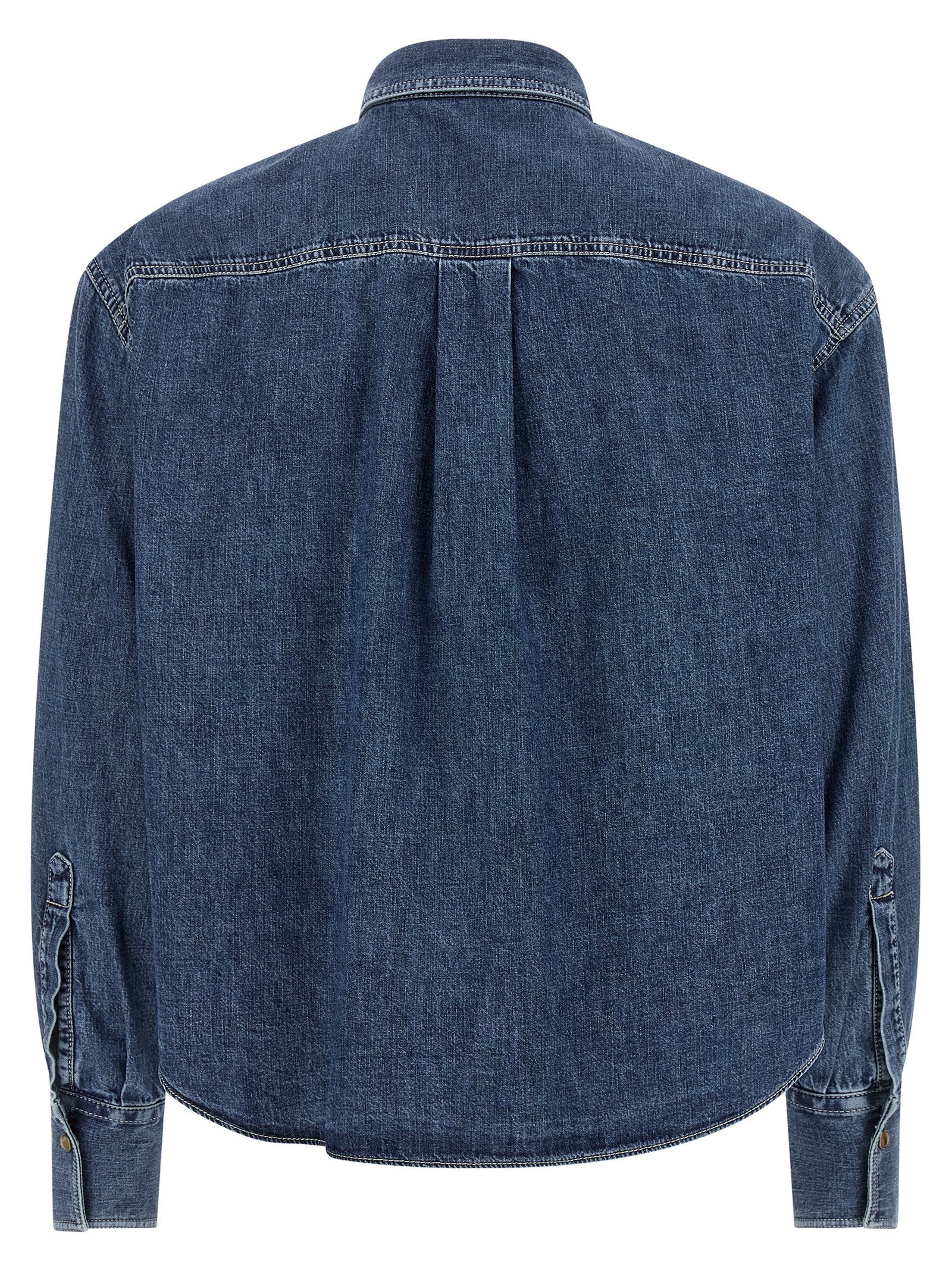 Brunello Cucinelli Women 'Shiny Pockets' Shirt BRUNELLO CUCINELLI