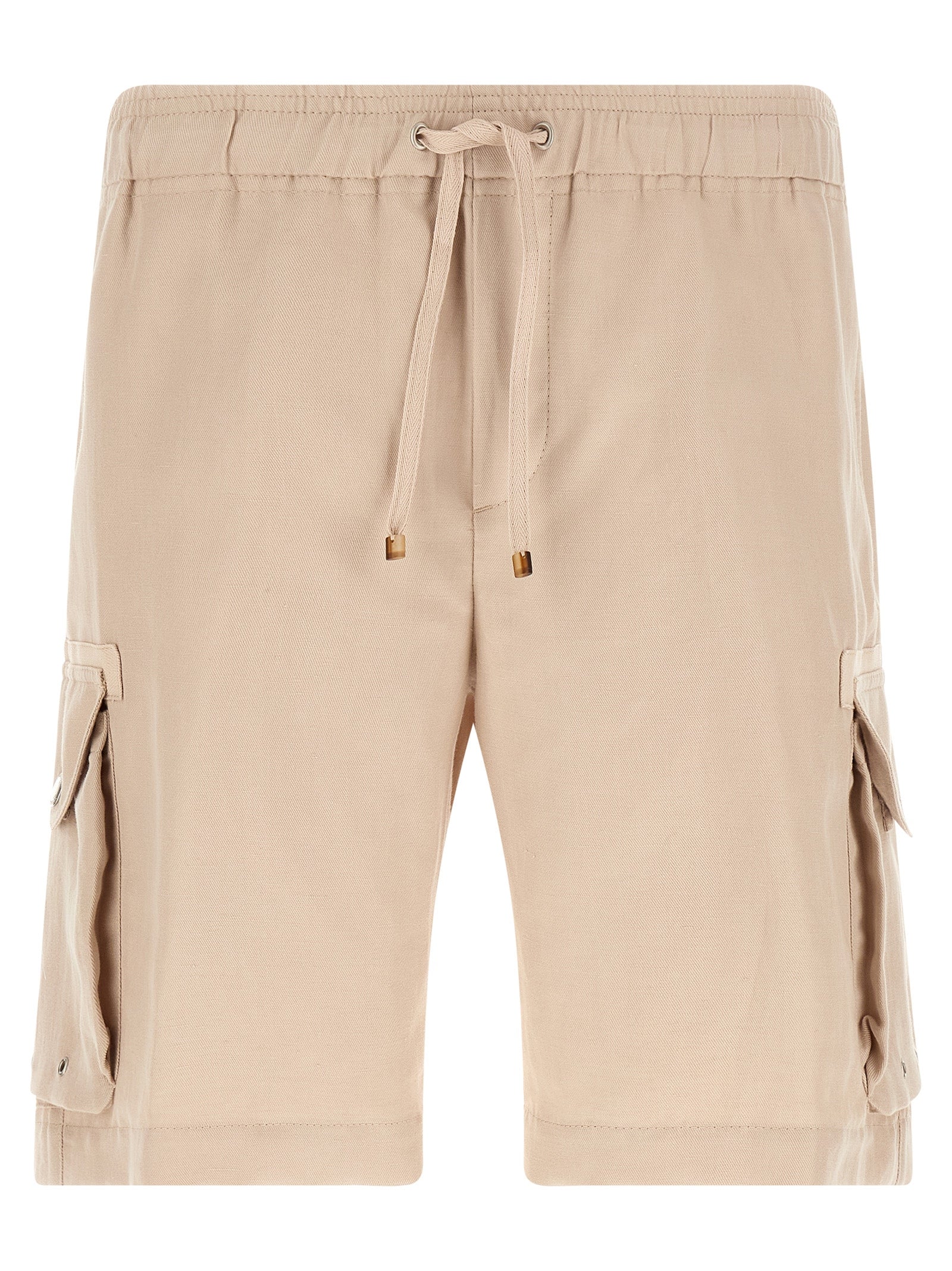 Brunello Cucinelli Men Cargo Bermuda Shorts BRUNELLO CUCINELLI
