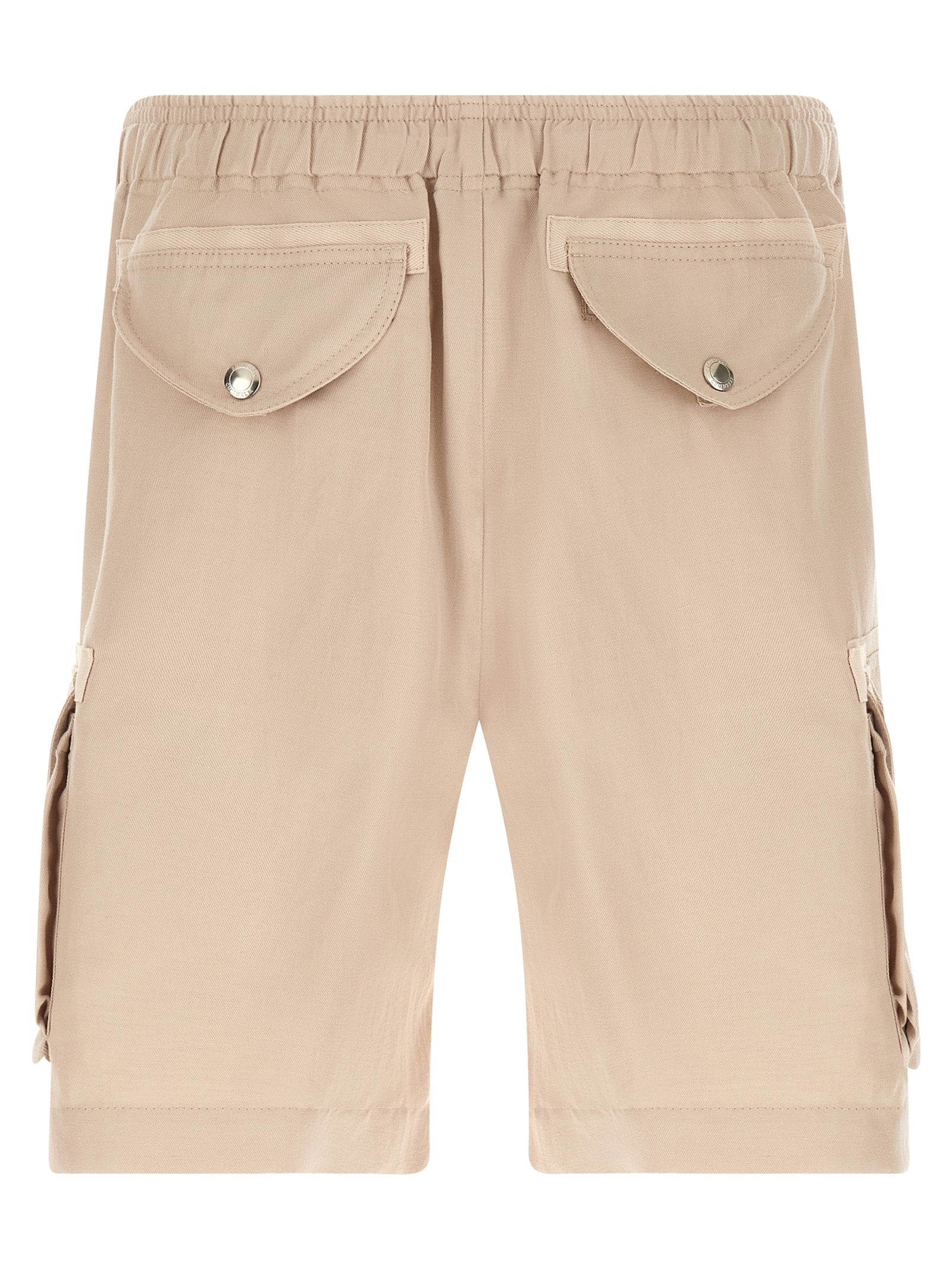 Brunello Cucinelli Men Cargo Bermuda Shorts BRUNELLO CUCINELLI