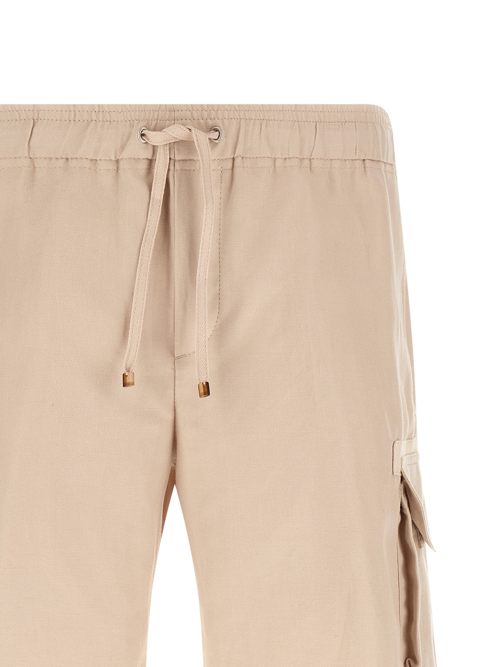 Brunello Cucinelli Men Cargo Bermuda Shorts BRUNELLO CUCINELLI
