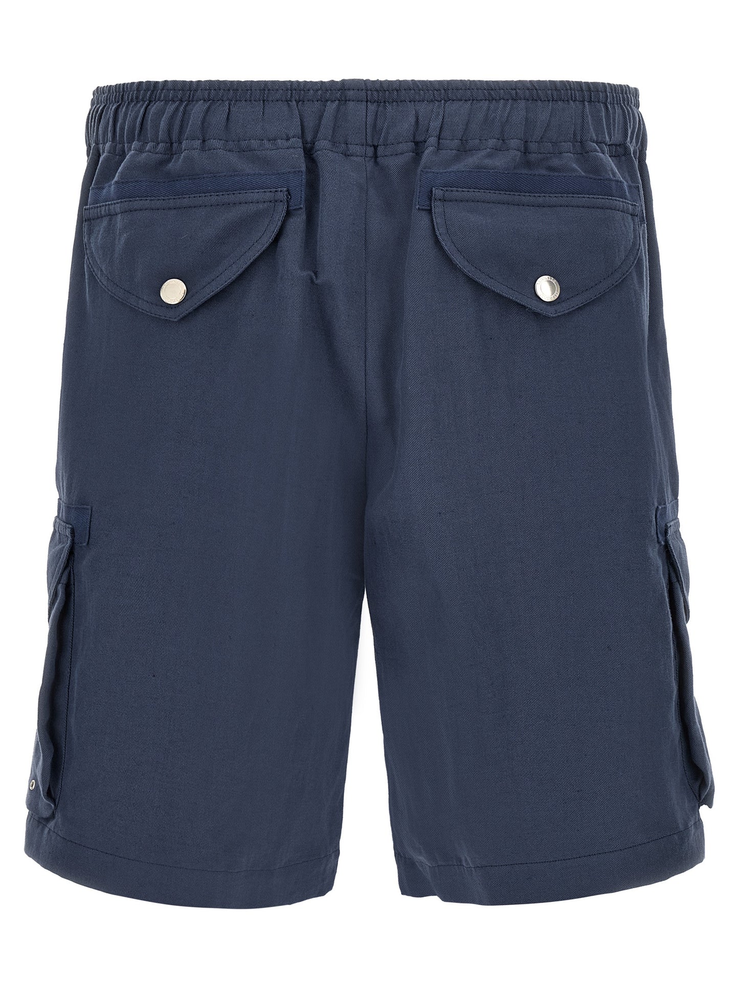 Brunello Cucinelli Men Cargo Bermuda Shorts BRUNELLO CUCINELLI