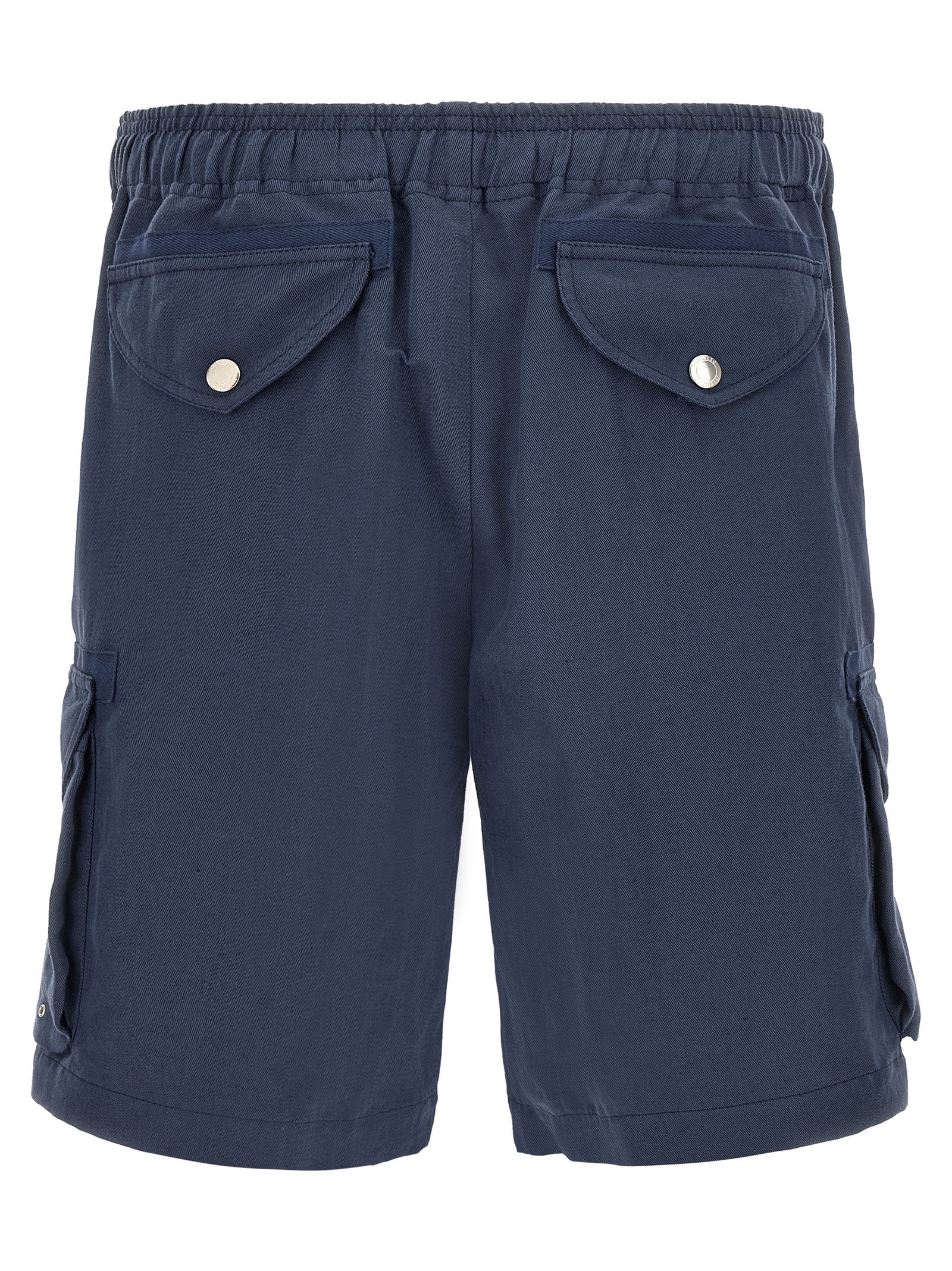 Brunello Cucinelli Men Cargo Bermuda Shorts BRUNELLO CUCINELLI