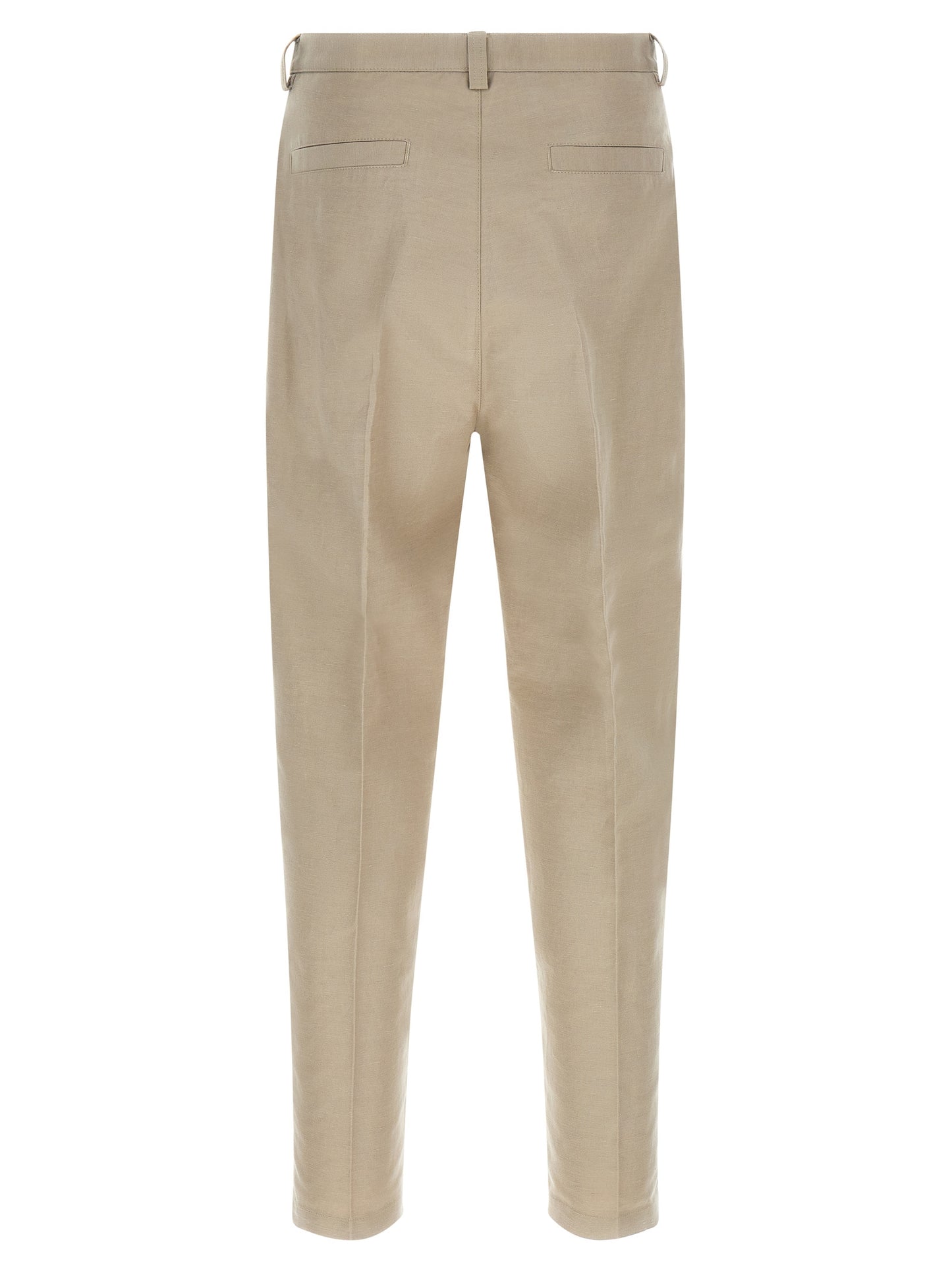 Brunello Cucinelli Men Panama Pants BRUNELLO CUCINELLI