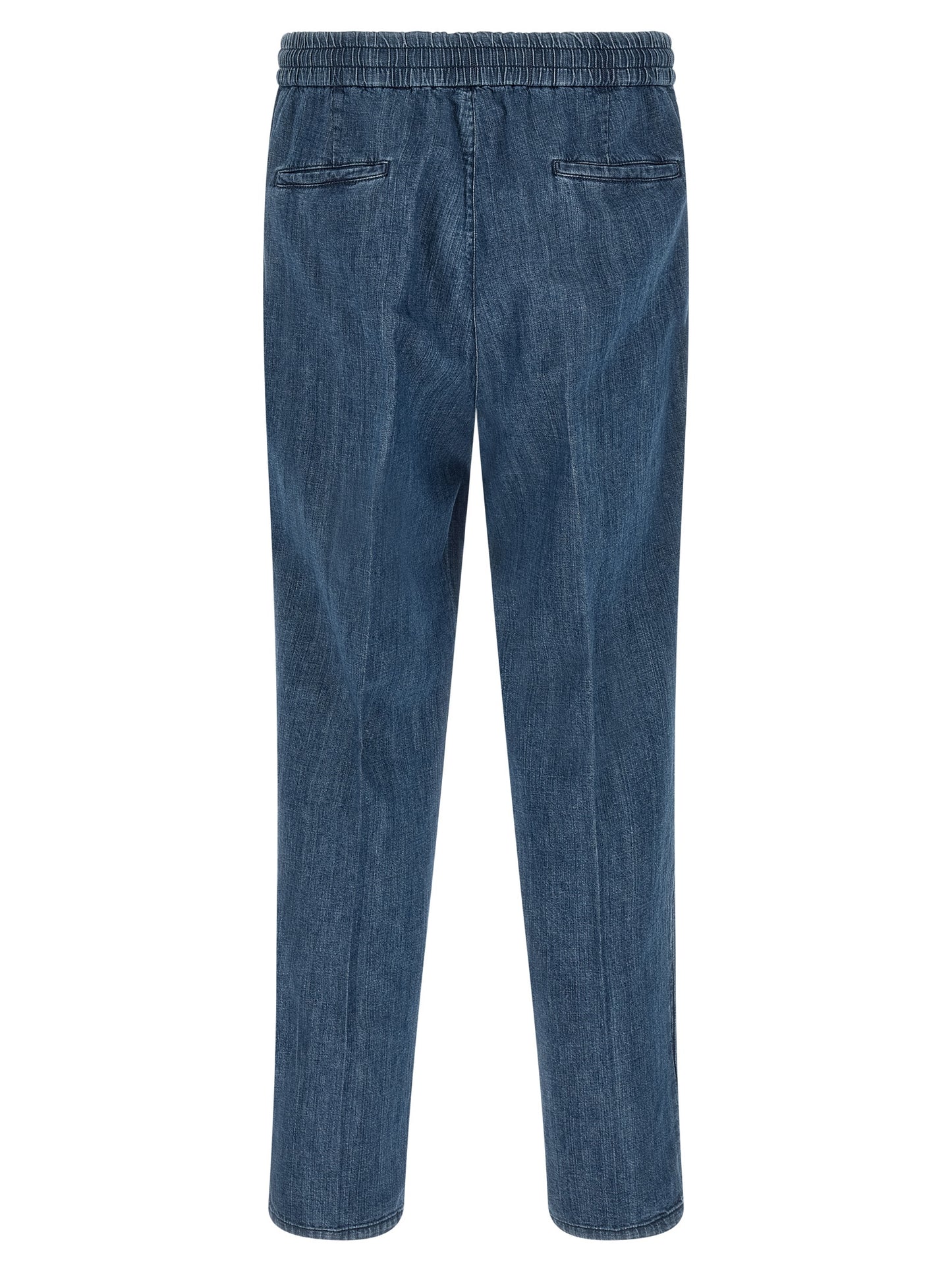 Brunello Cucinelli Men Lightweight Denim Jeans BRUNELLO CUCINELLI