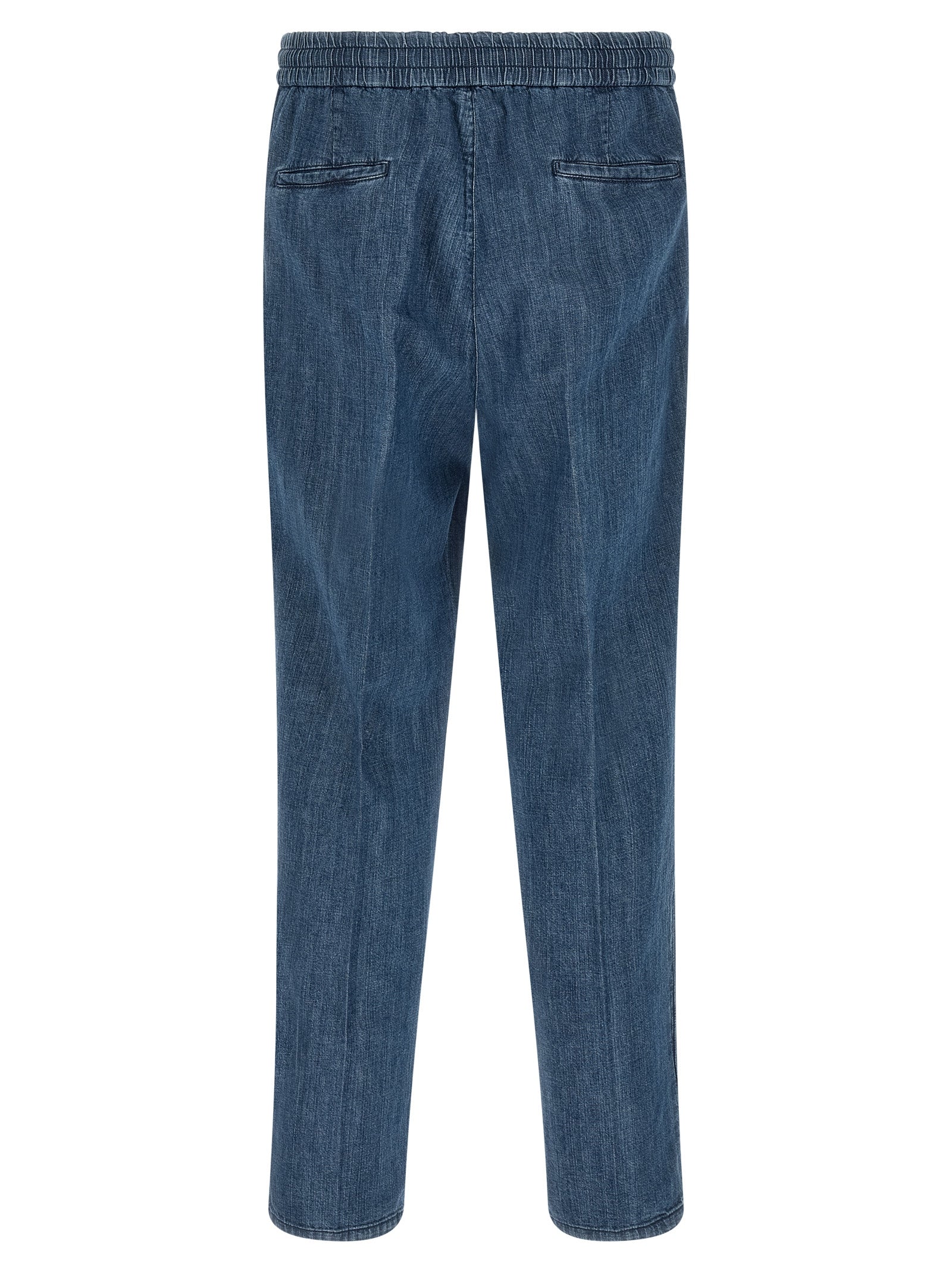Brunello Cucinelli Men Lightweight Denim Jeans BRUNELLO CUCINELLI