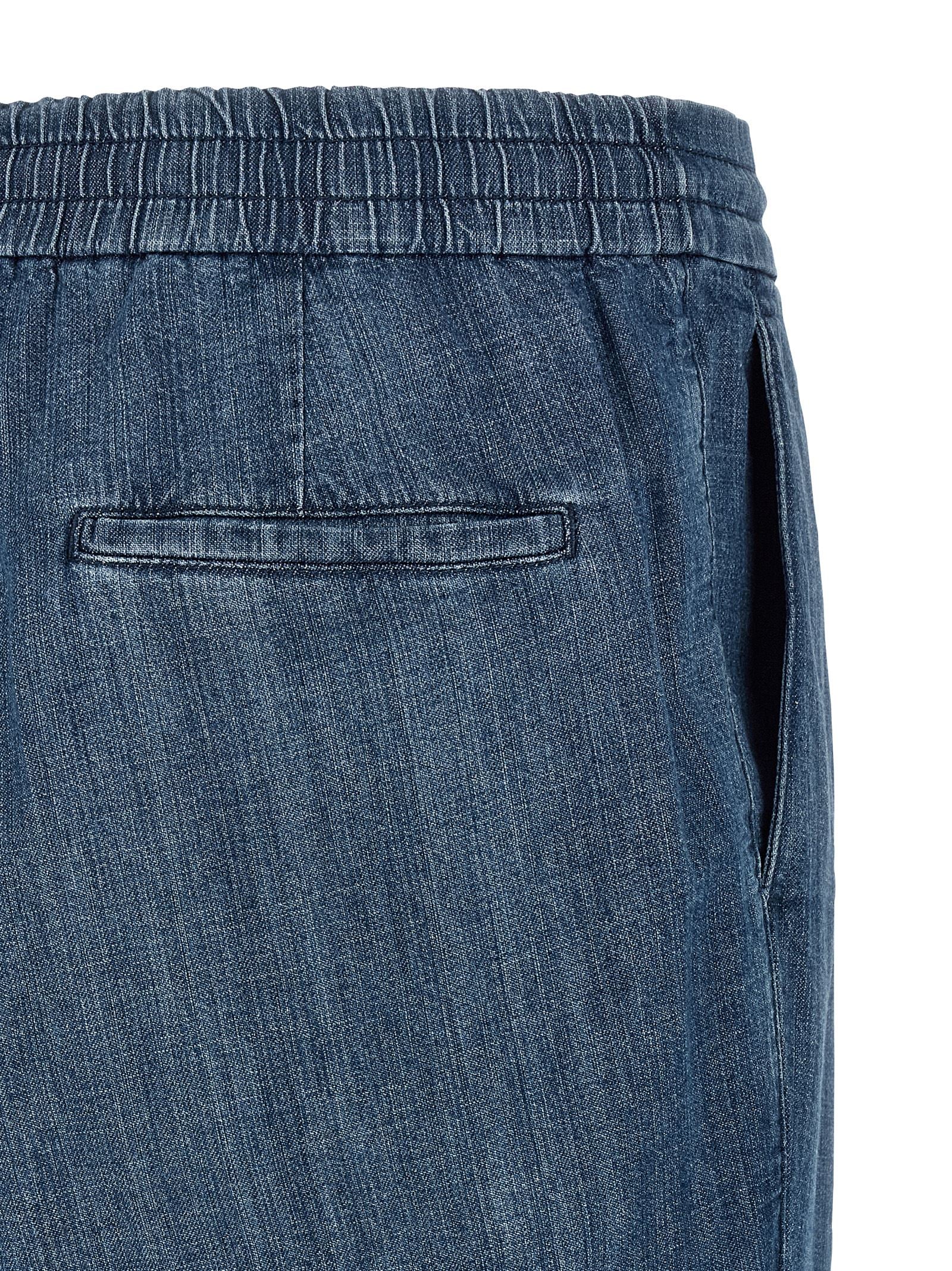 Brunello Cucinelli Men Lightweight Denim Jeans BRUNELLO CUCINELLI