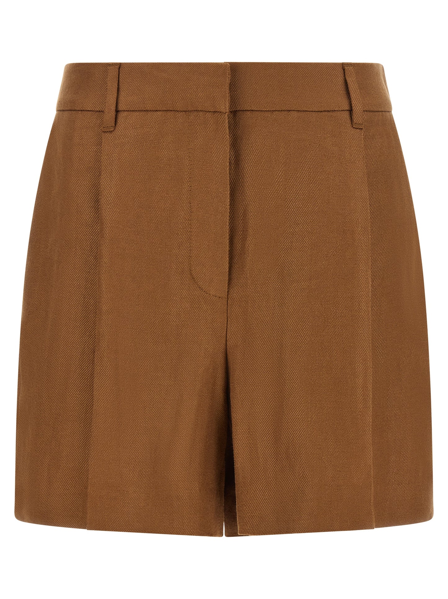 Brunello Cucinelli Women 'Monile' Tailored Bermuda Shorts BRUNELLO CUCINELLI
