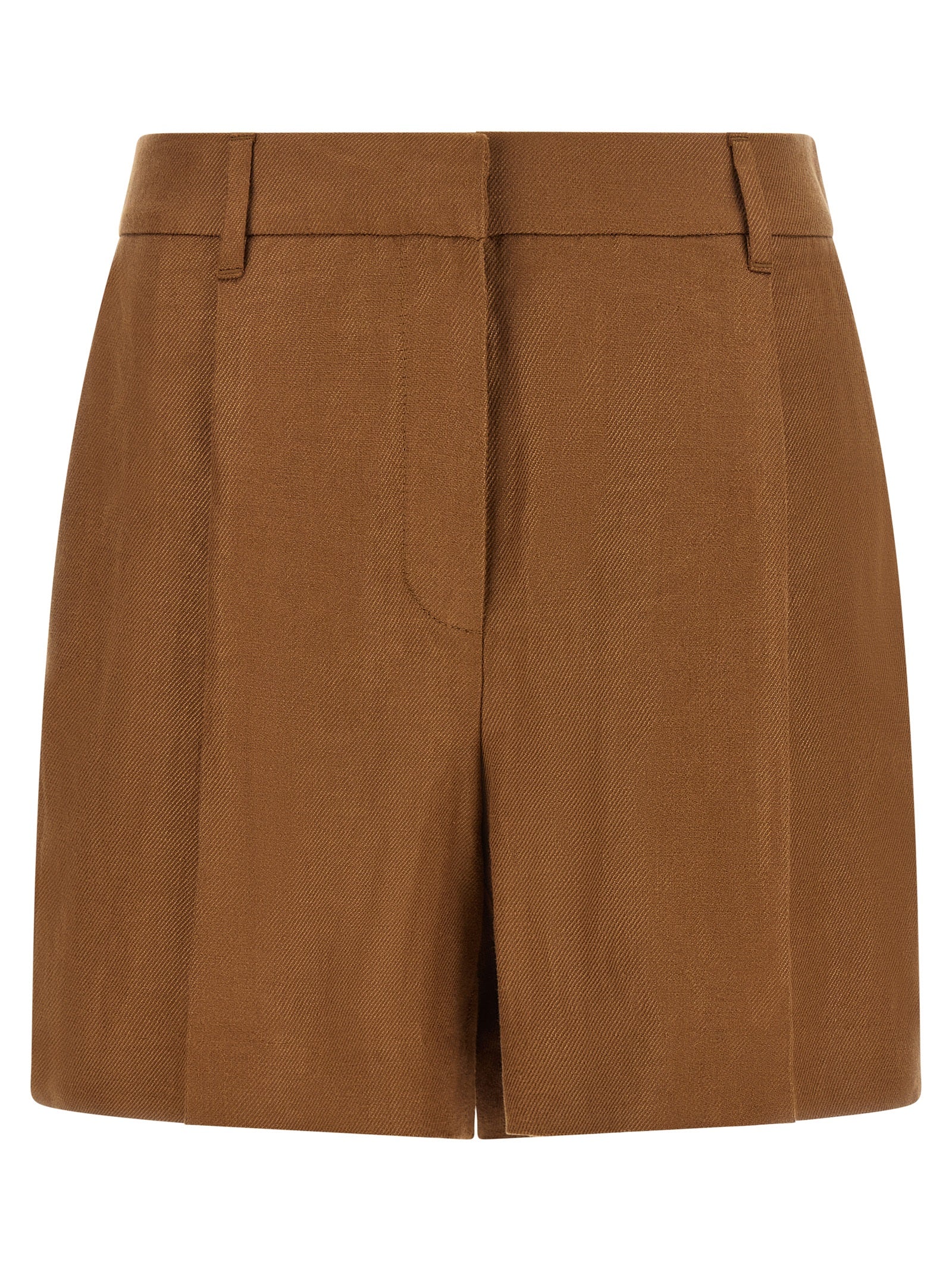 Brunello Cucinelli Women 'Monile' Tailored Bermuda Shorts BRUNELLO CUCINELLI