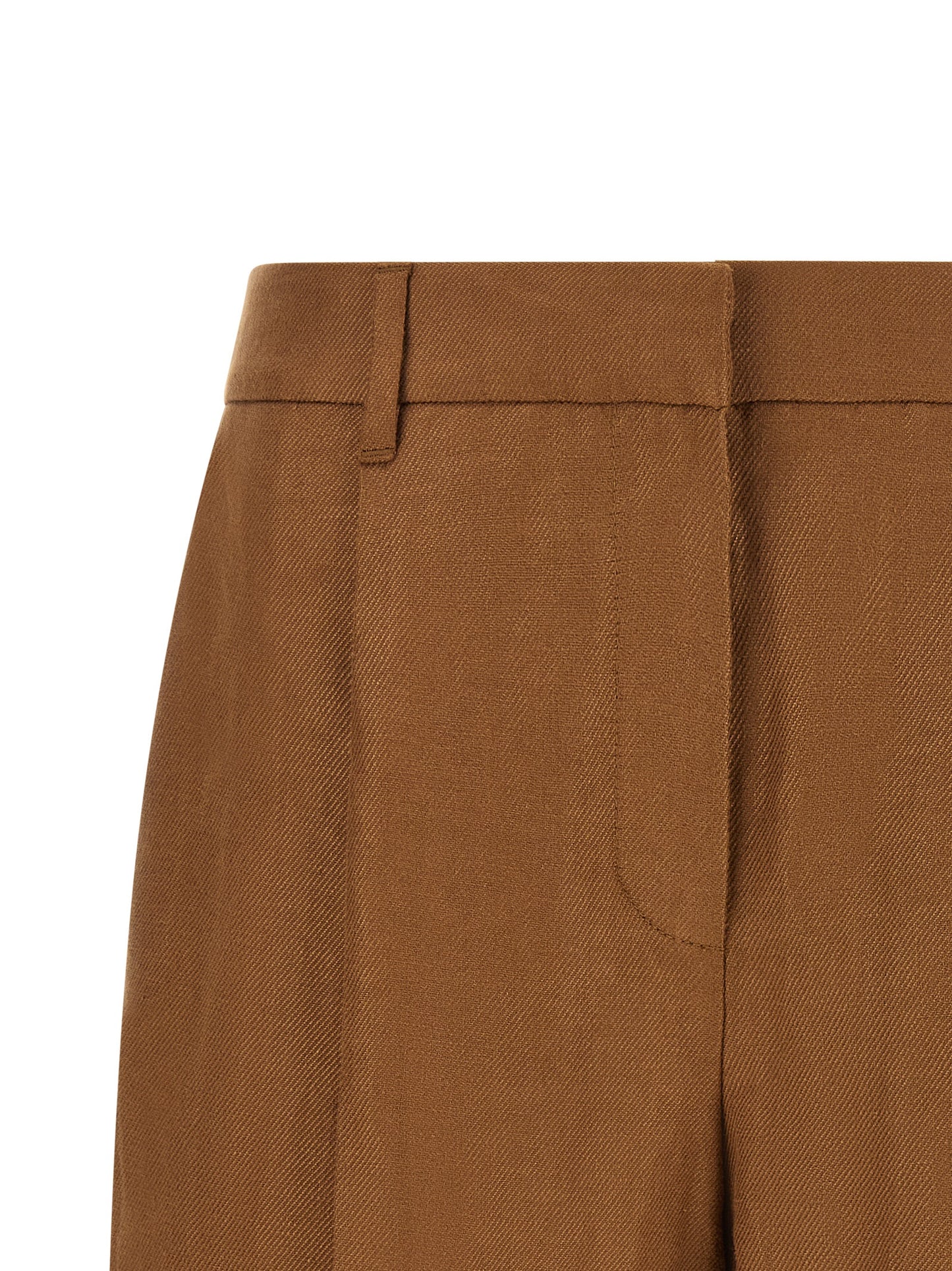 Brunello Cucinelli Women 'Monile' Tailored Bermuda Shorts BRUNELLO CUCINELLI