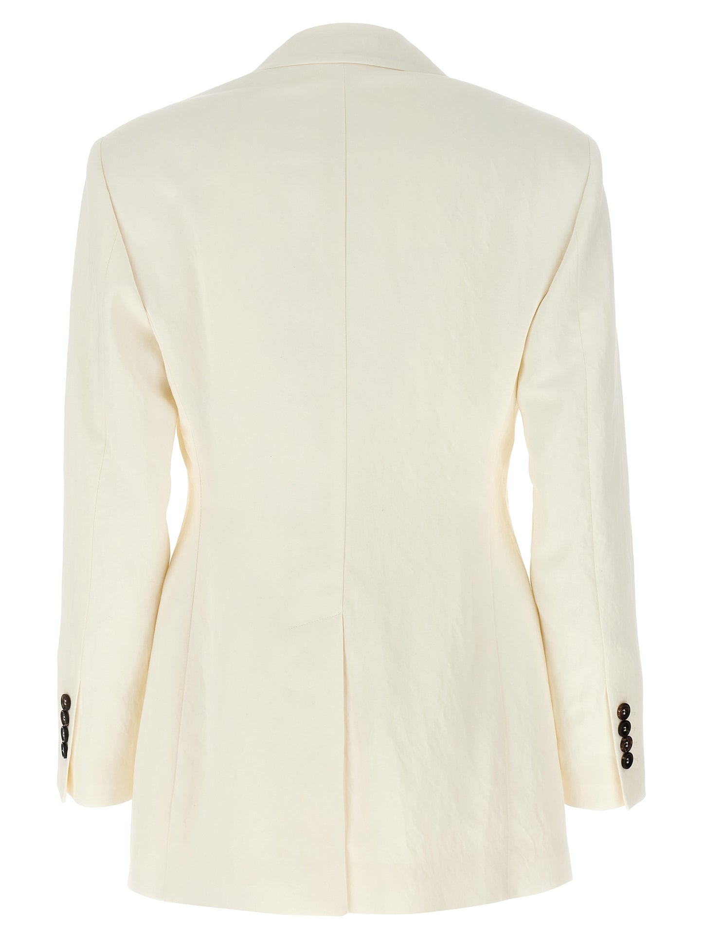 Brunello Cucinelli Women Double-Breasted Blazer BRUNELLO CUCINELLI