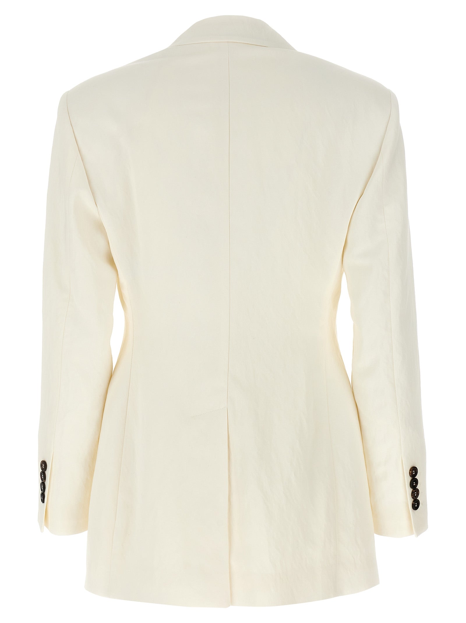 Brunello Cucinelli Women Double-Breasted Blazer BRUNELLO CUCINELLI