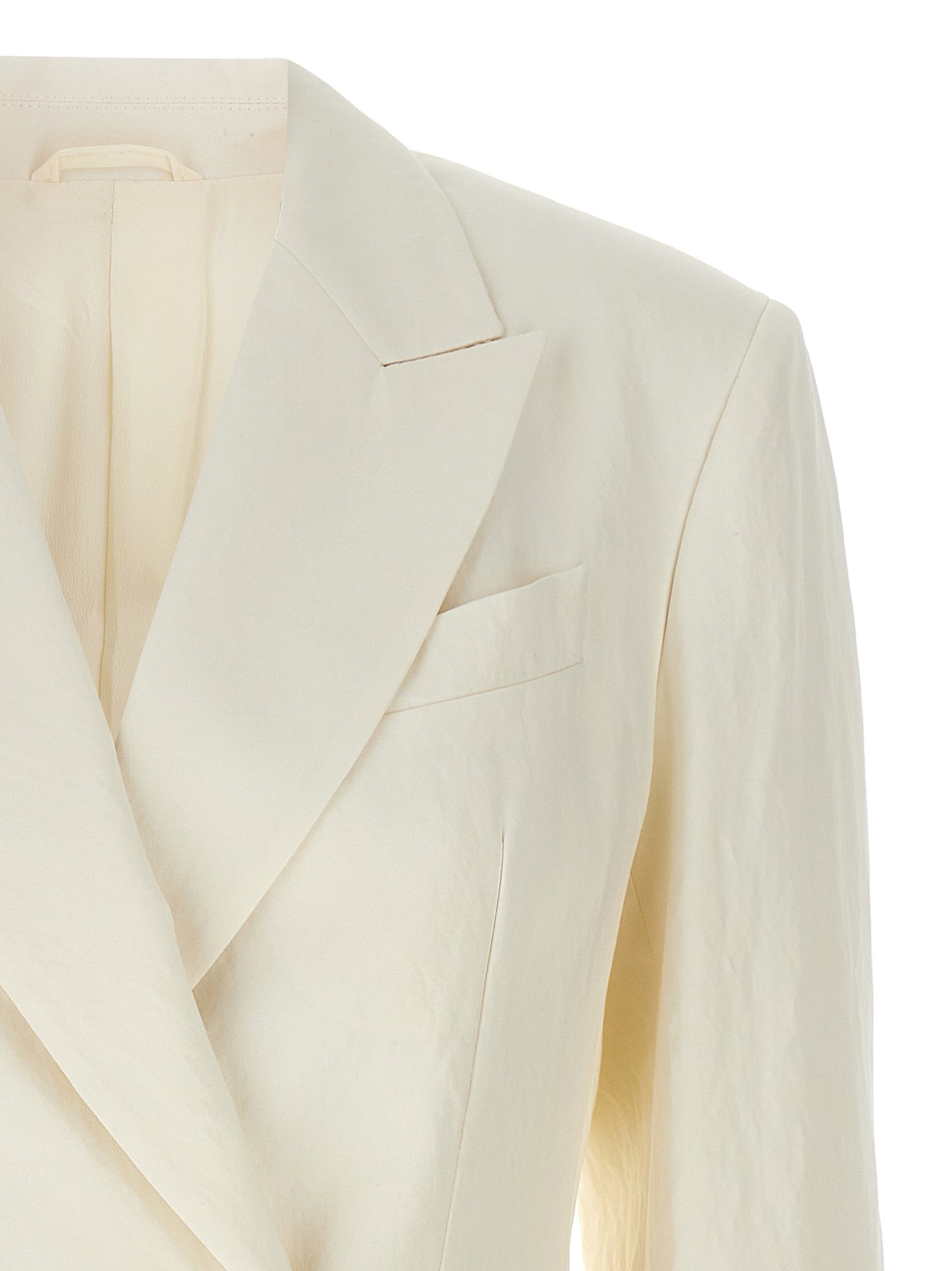Brunello Cucinelli Women Double-Breasted Blazer BRUNELLO CUCINELLI