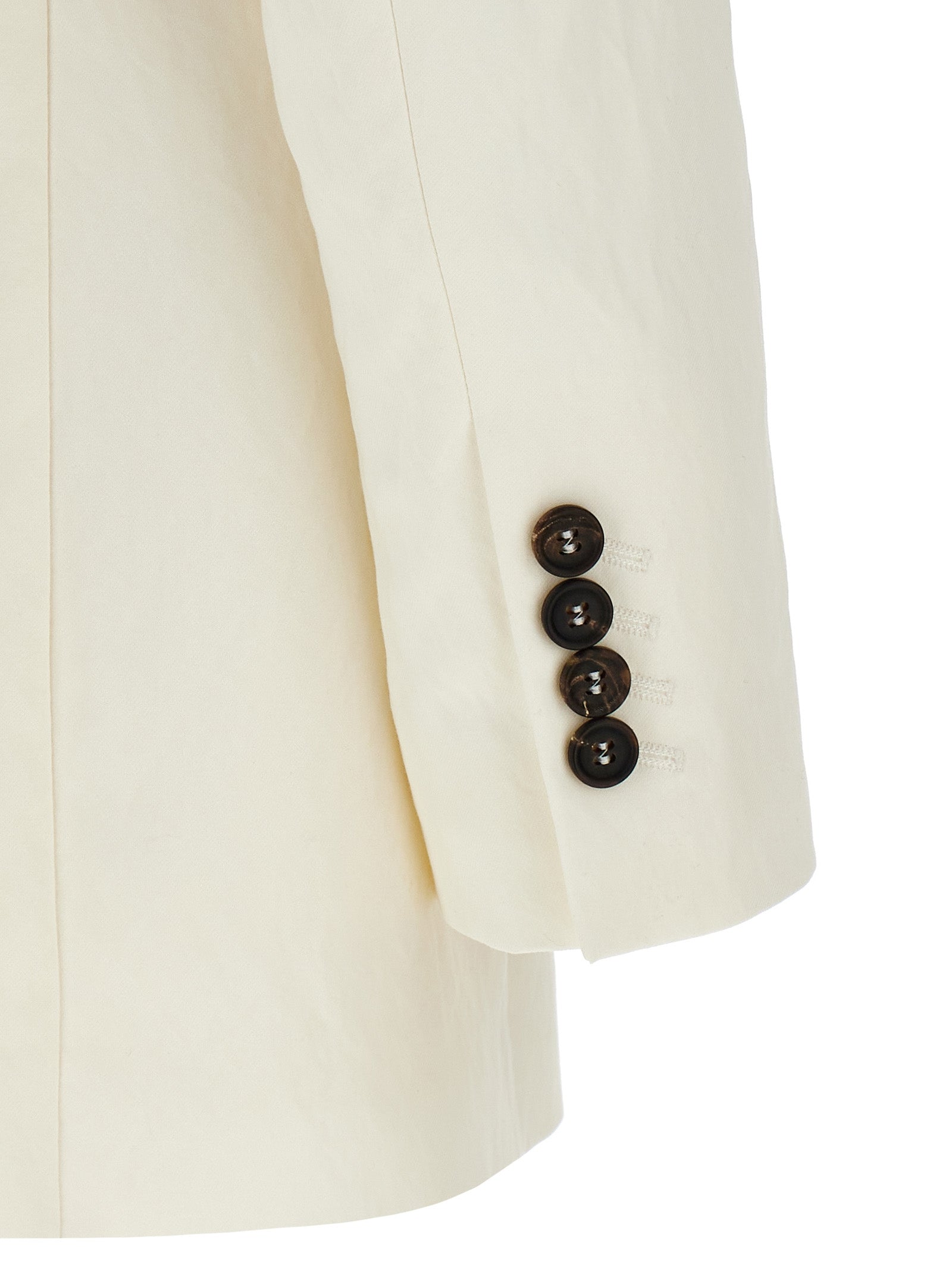 Brunello Cucinelli Women Double-Breasted Blazer BRUNELLO CUCINELLI