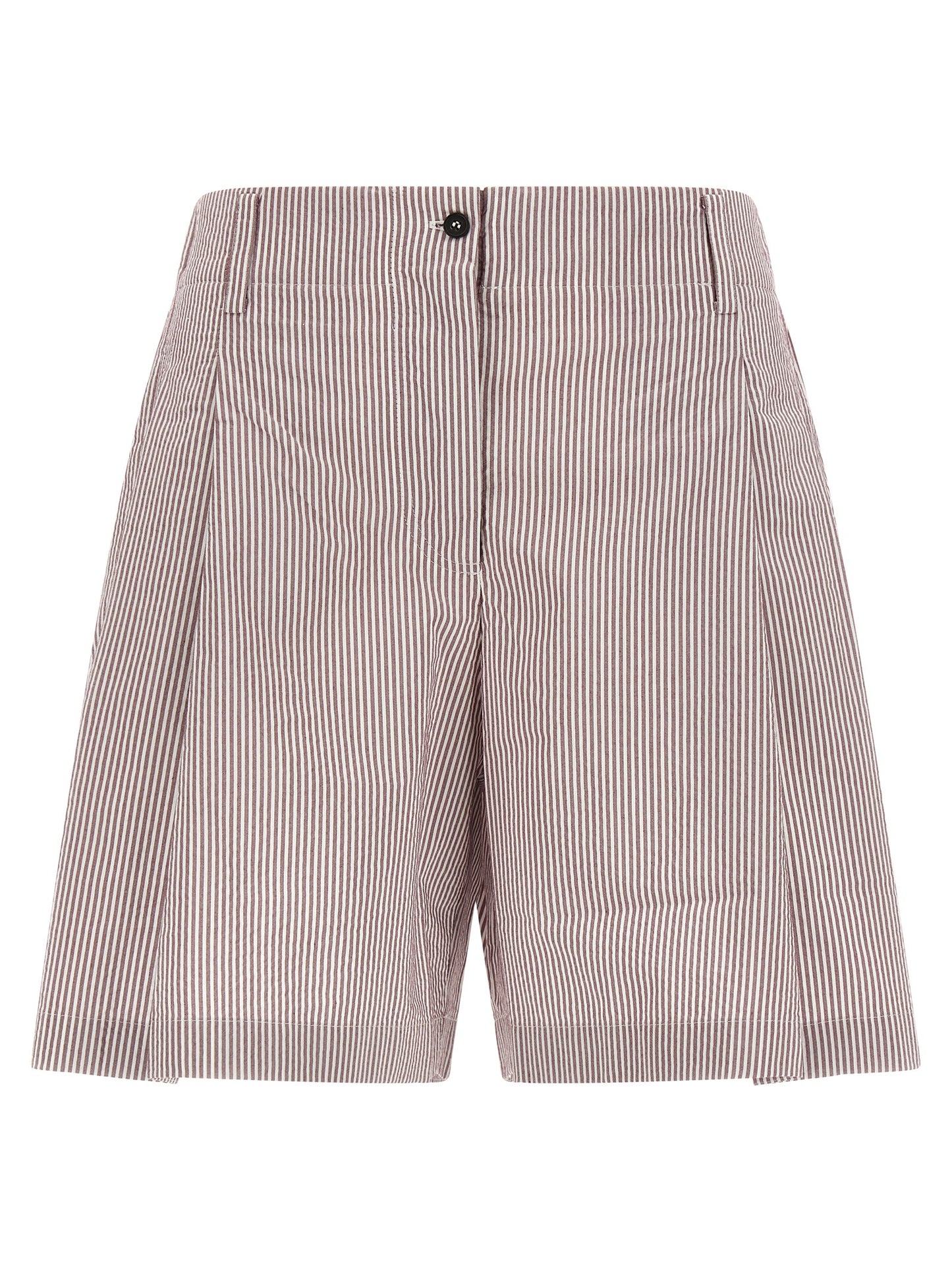 Brunello Cucinelli Women 'Baggy' Shorts BRUNELLO CUCINELLI