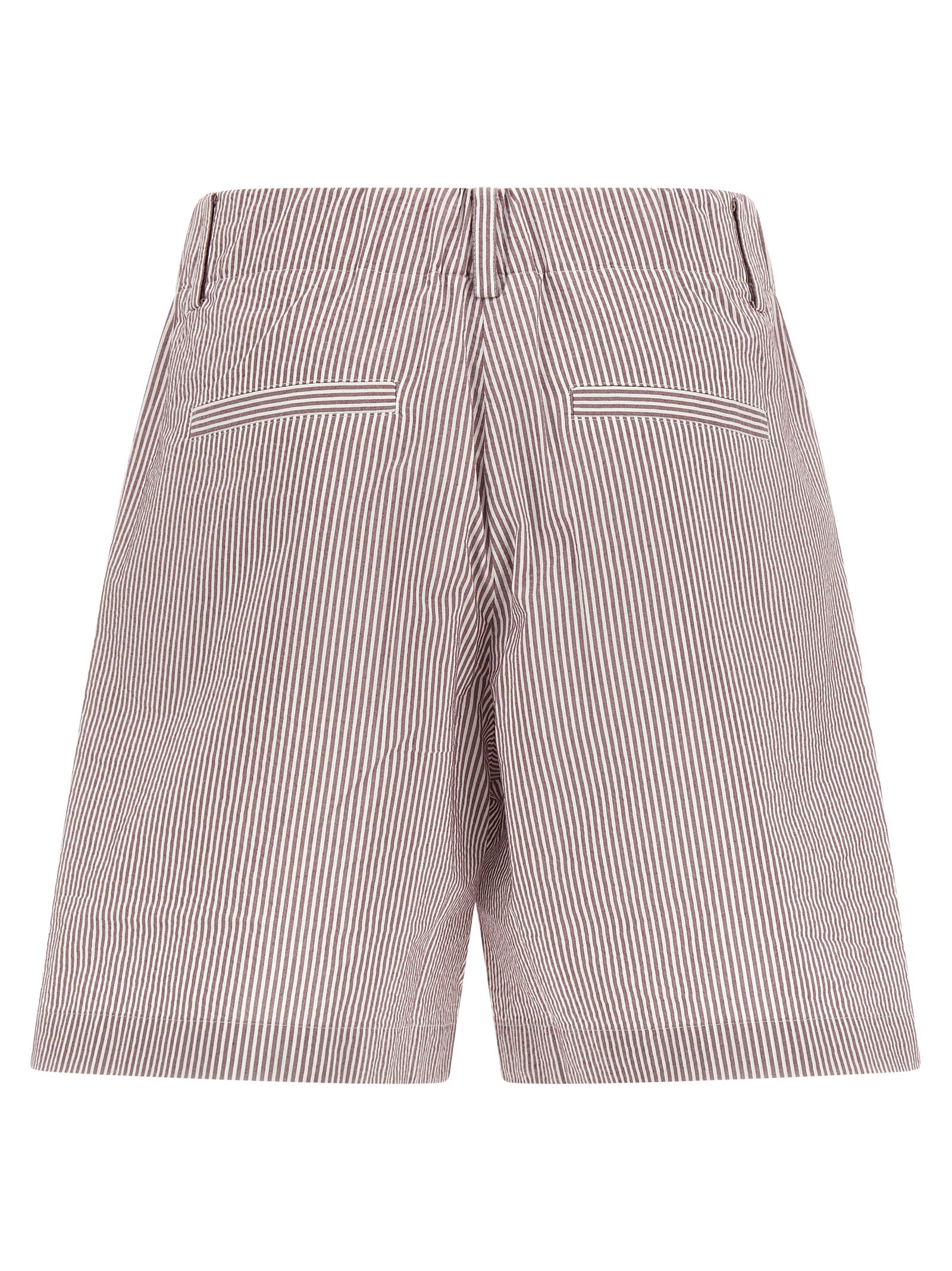 Brunello Cucinelli Women 'Baggy' Shorts BRUNELLO CUCINELLI