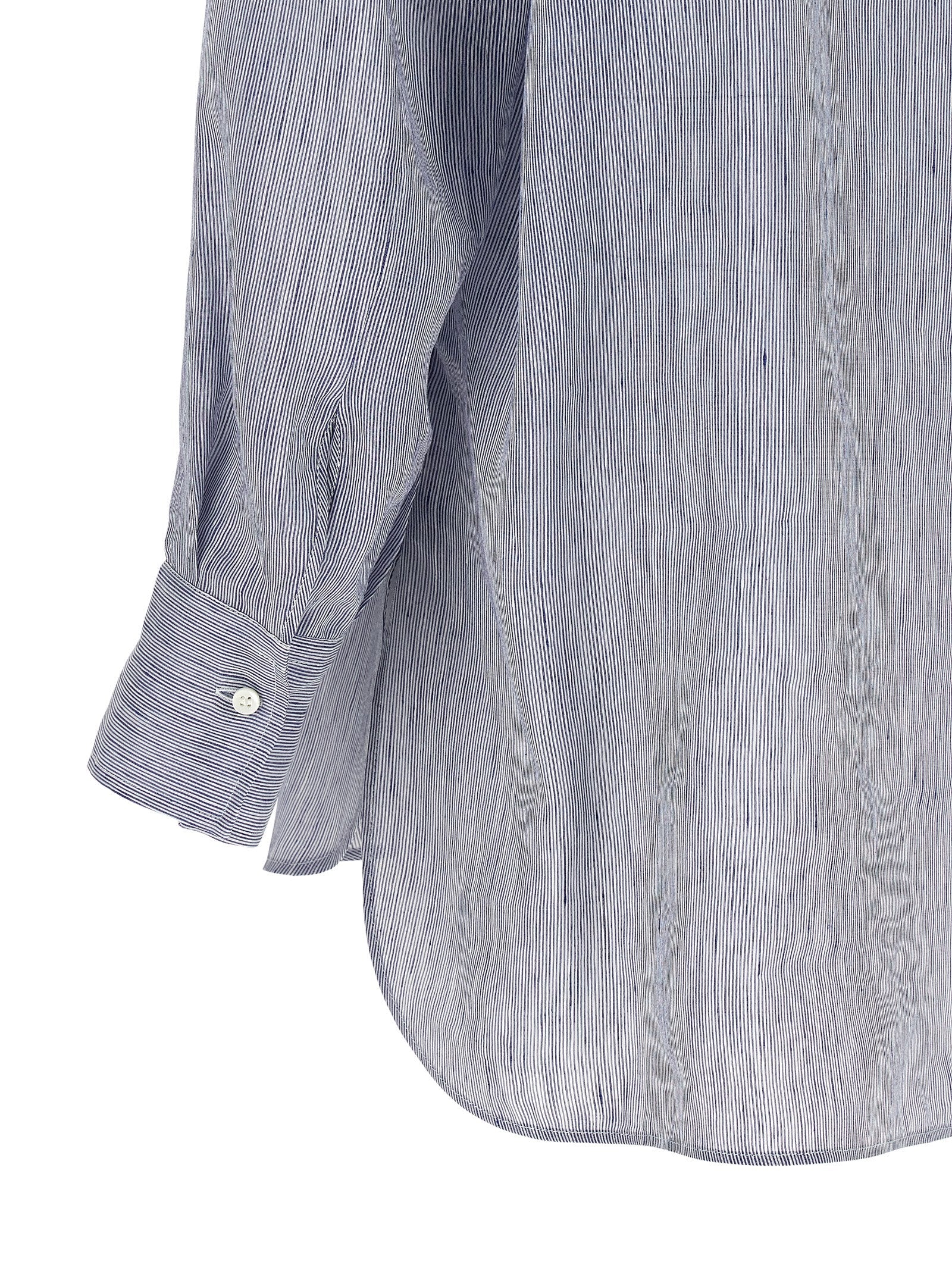 Brunello Cucinelli Women Hooded Shirt BRUNELLO CUCINELLI