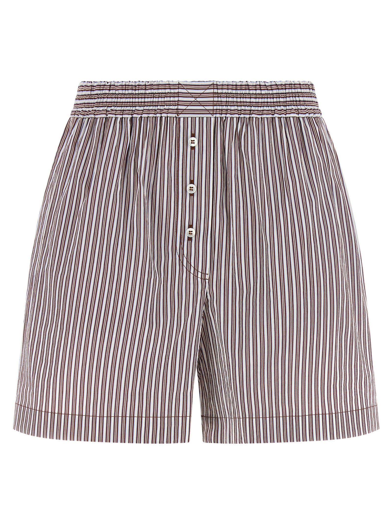 Brunello Cucinelli Women 'Pyjama' Shorts BRUNELLO CUCINELLI