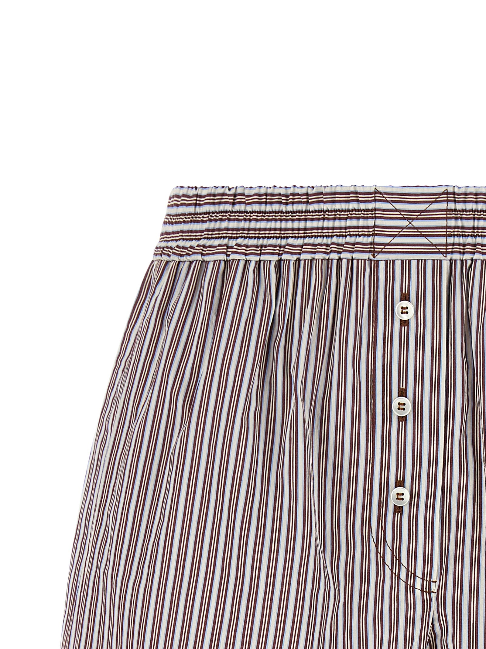 Brunello Cucinelli Women 'Pyjama' Shorts BRUNELLO CUCINELLI