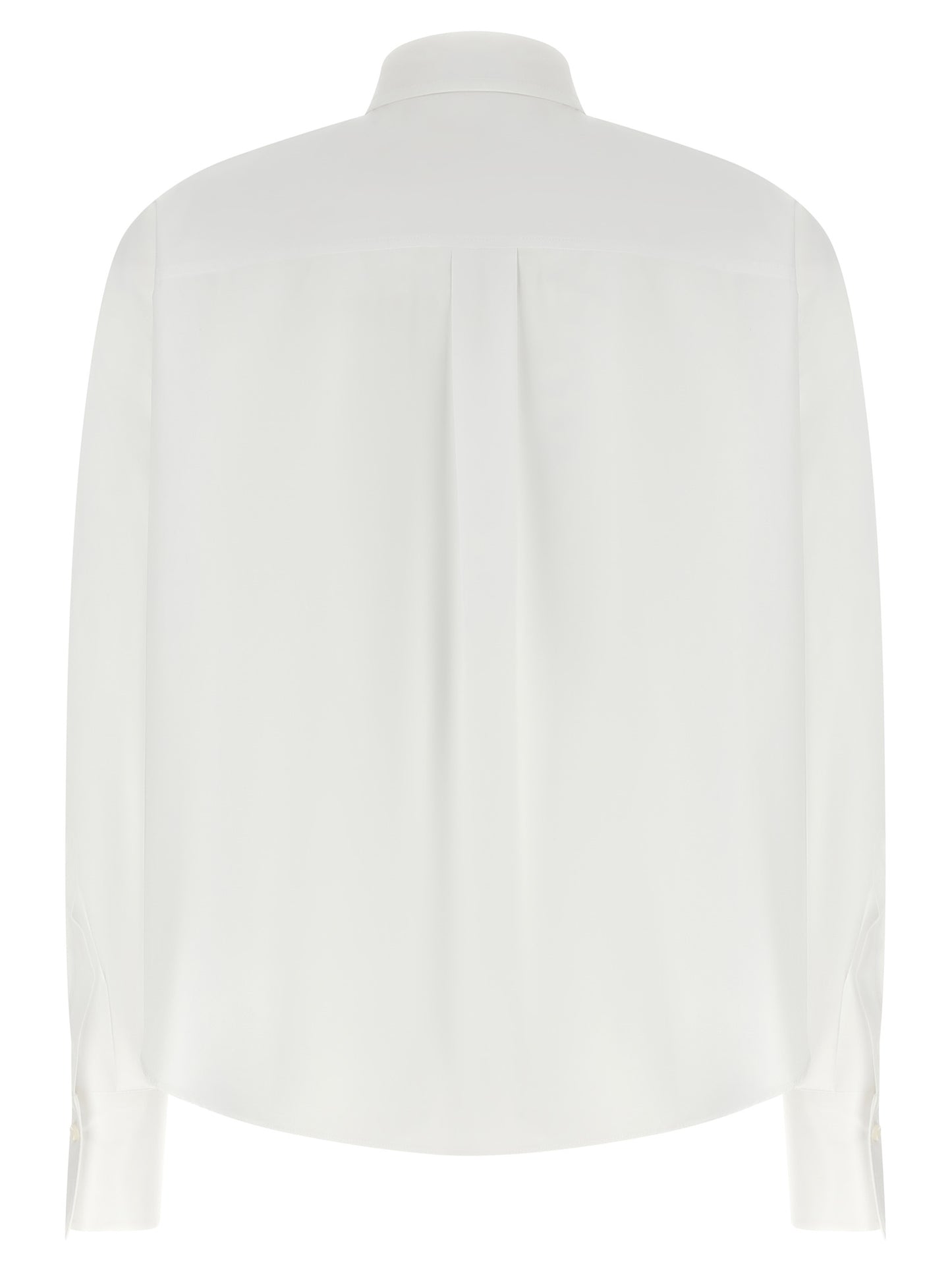 Brunello Cucinelli Women 'Shiny Trim' Shirt BRUNELLO CUCINELLI