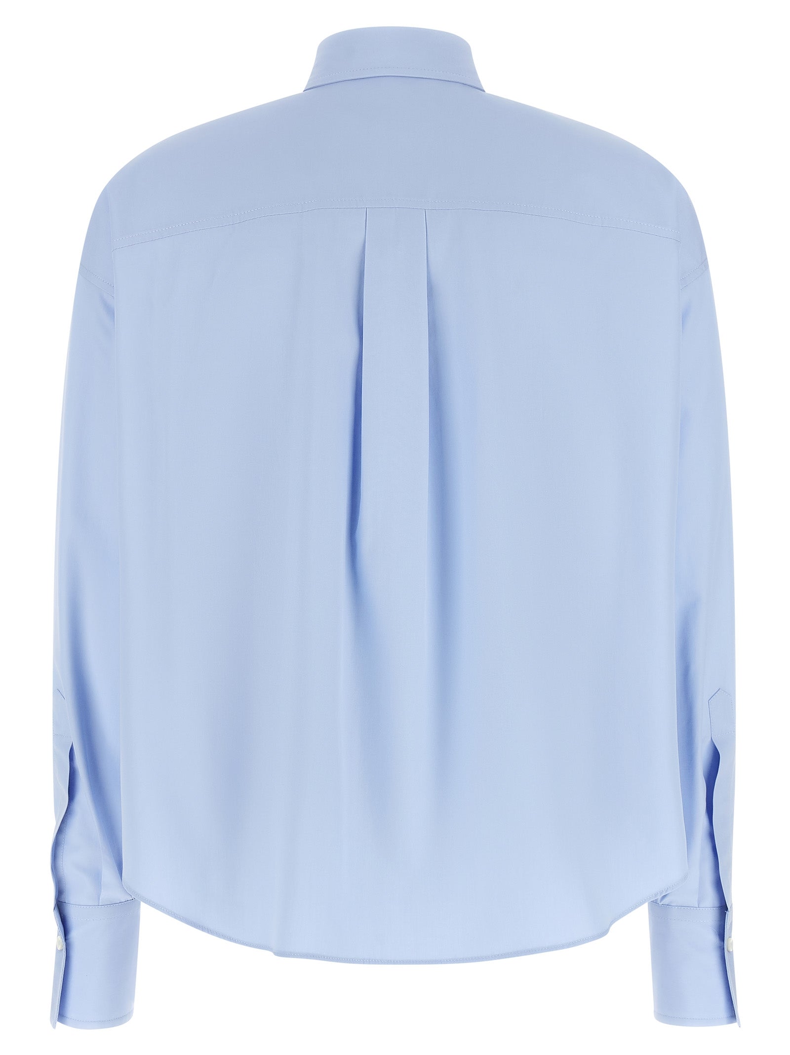 Brunello Cucinelli Women 'Shiny Trim' Shirt BRUNELLO CUCINELLI