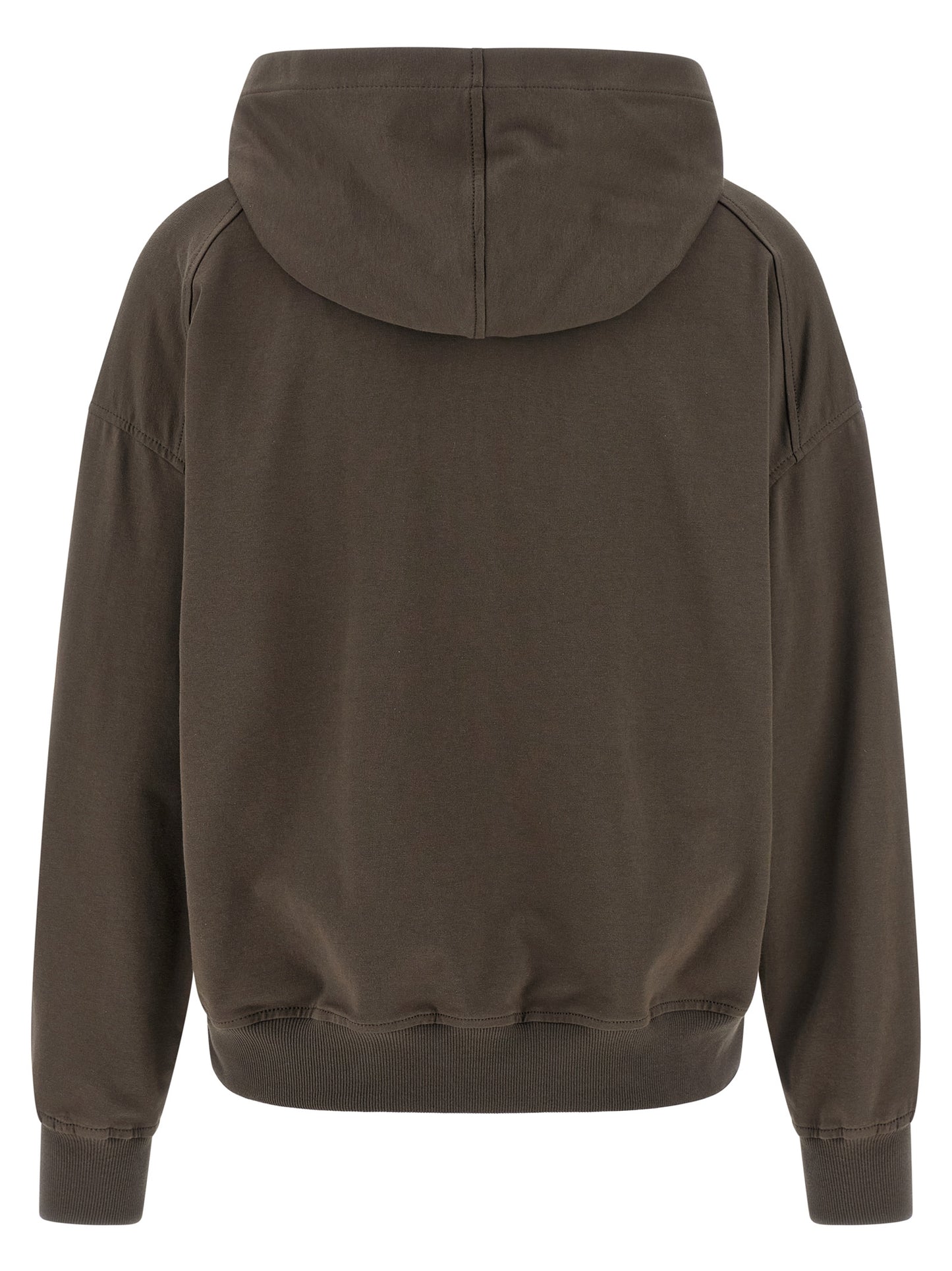 Brunello Cucinelli Women Monile Hoodie BRUNELLO CUCINELLI