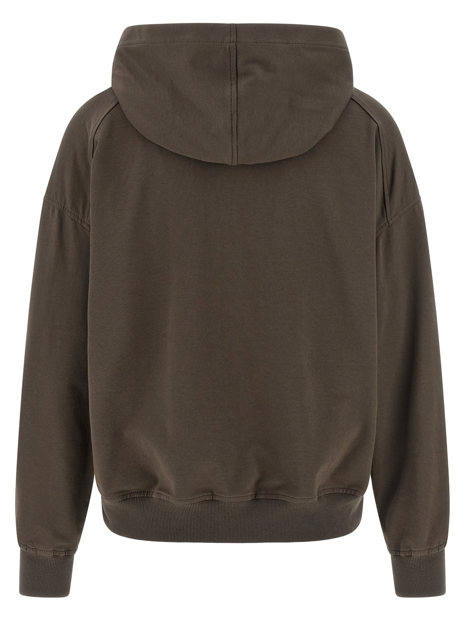 Brunello Cucinelli Women Monile Hoodie BRUNELLO CUCINELLI