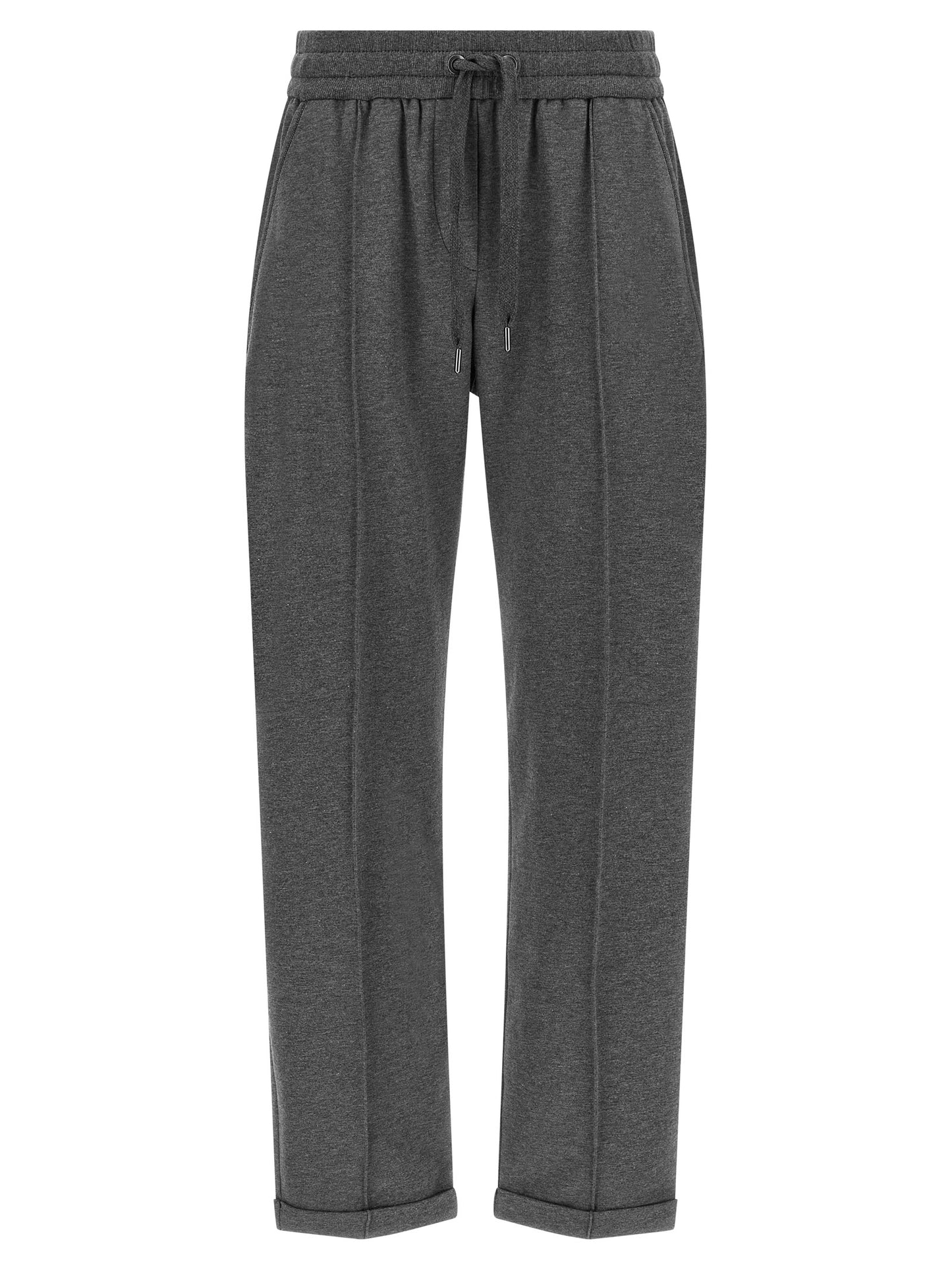 Brunello Cucinelli Women 'Track' Joggers BRUNELLO CUCINELLI