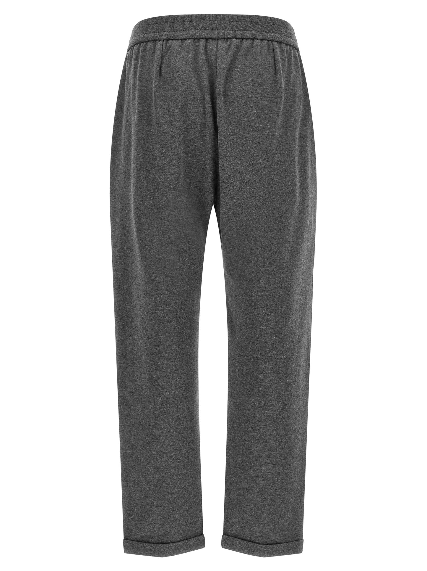 Brunello Cucinelli Women 'Track' Joggers BRUNELLO CUCINELLI