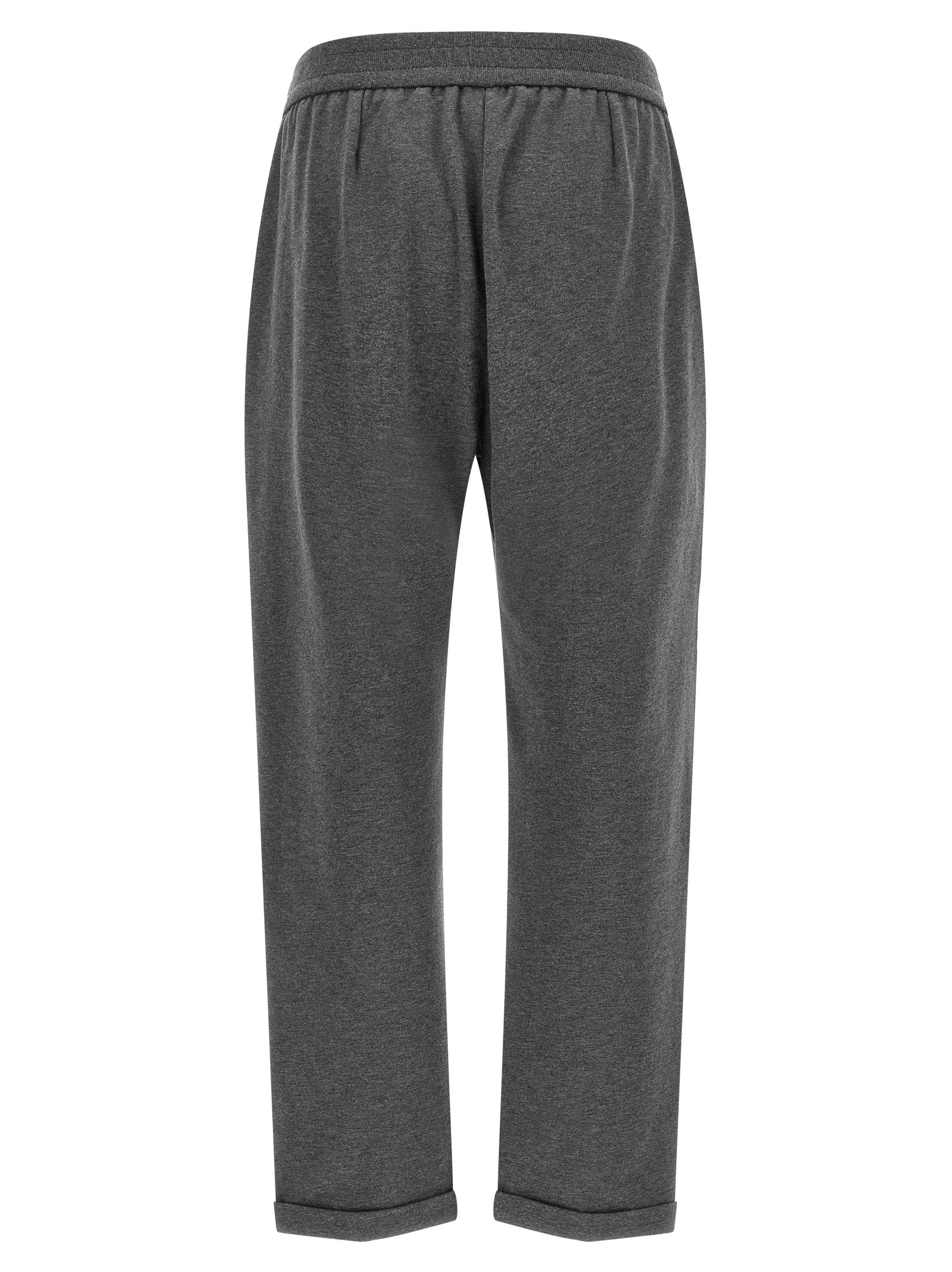 Brunello Cucinelli Women 'Track' Joggers BRUNELLO CUCINELLI