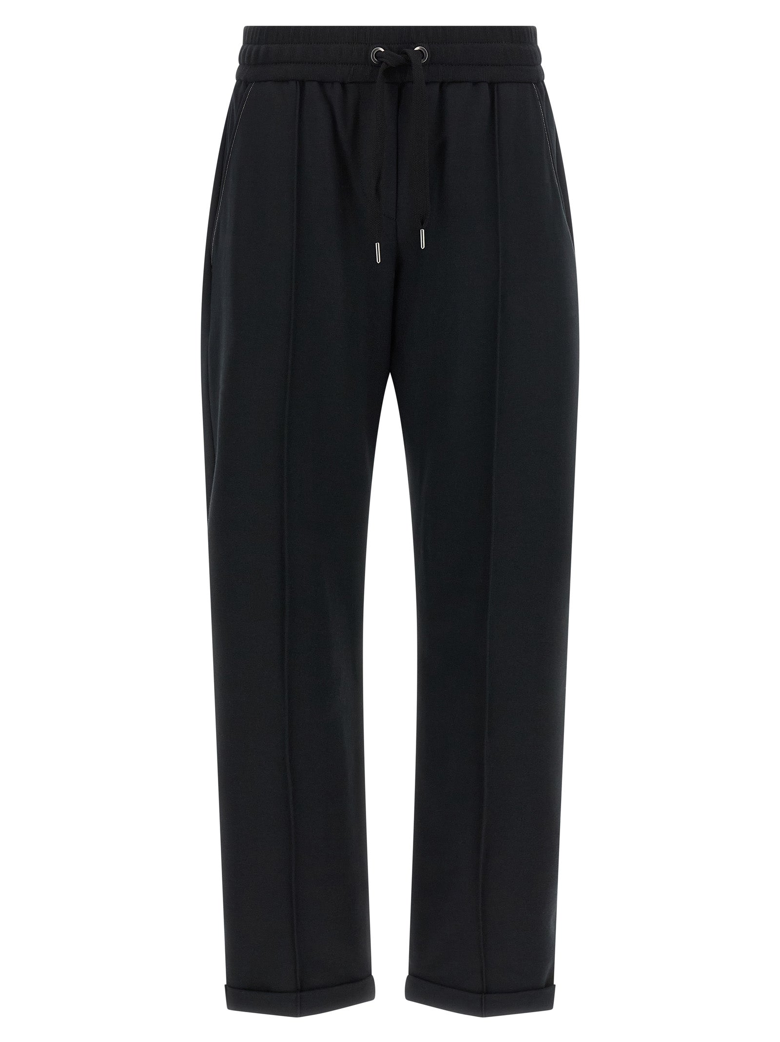 Brunello Cucinelli Women 'Track' Joggers BRUNELLO CUCINELLI