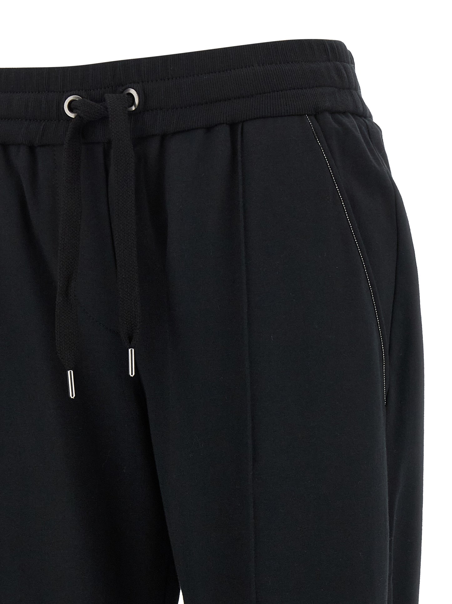 Brunello Cucinelli Women 'Track' Joggers BRUNELLO CUCINELLI