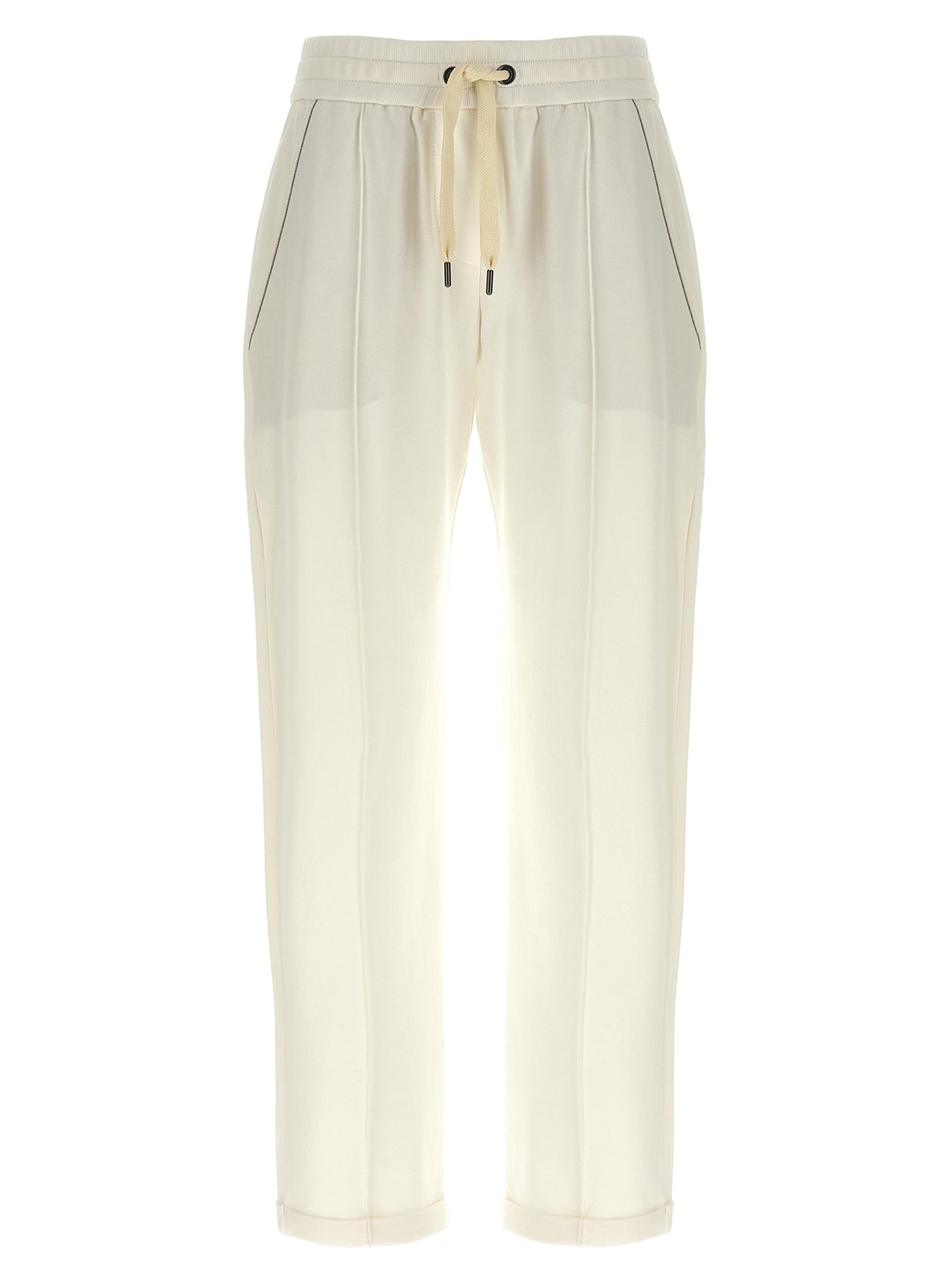 Brunello Cucinelli Women Monile Joggers BRUNELLO CUCINELLI