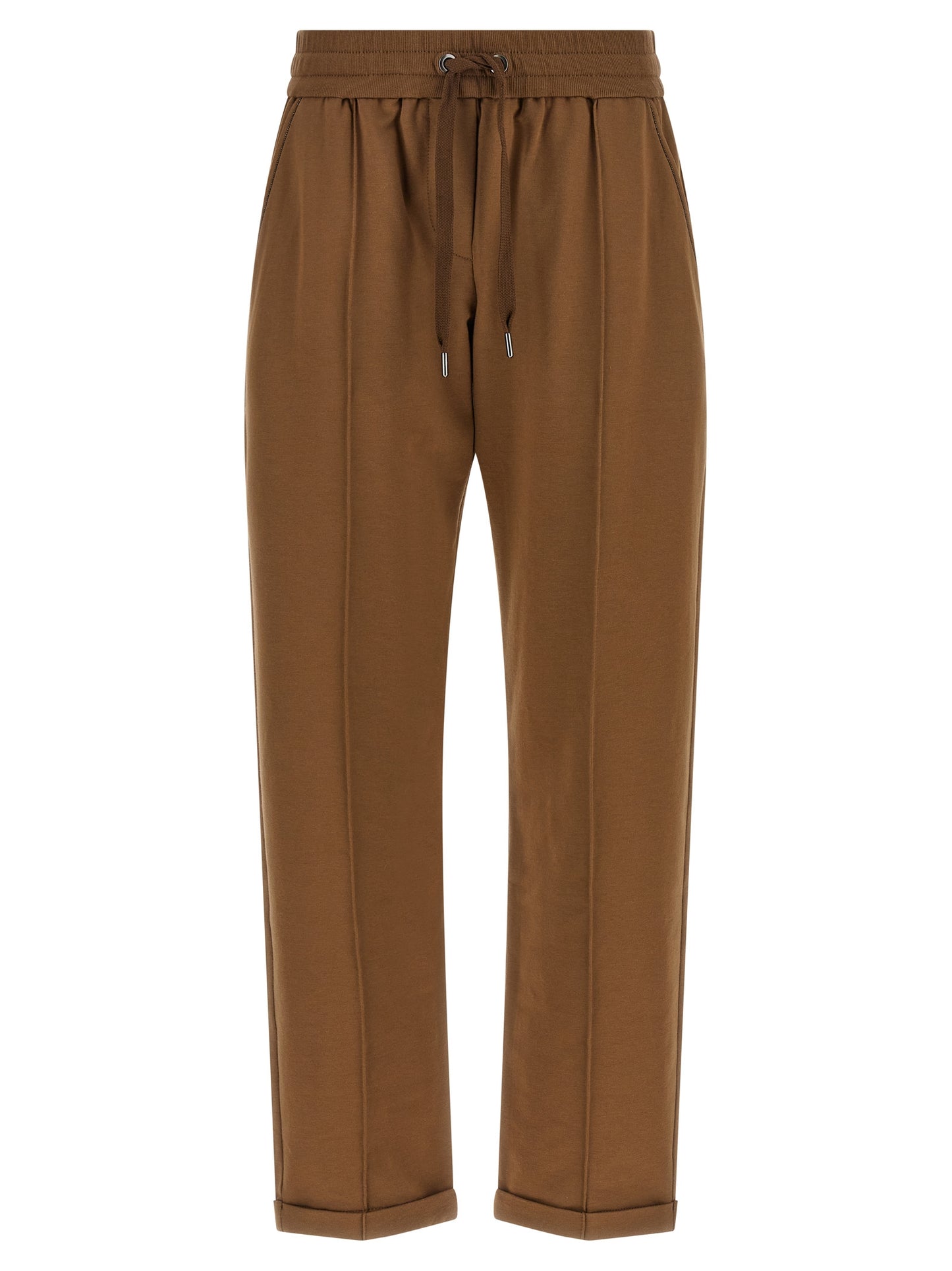 Brunello Cucinelli Women 'Track' Joggers BRUNELLO CUCINELLI