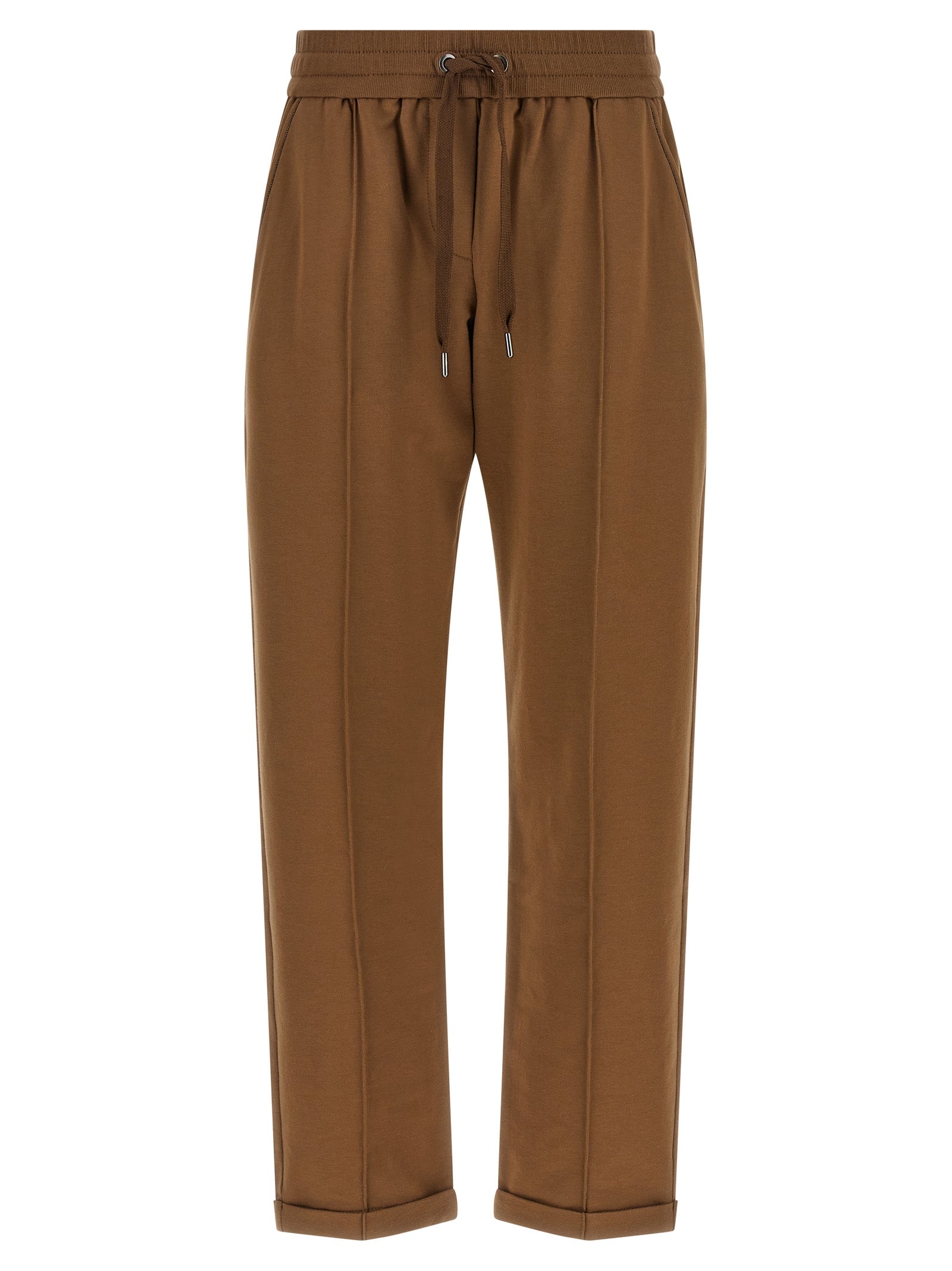 Brunello Cucinelli Women 'Track' Joggers BRUNELLO CUCINELLI
