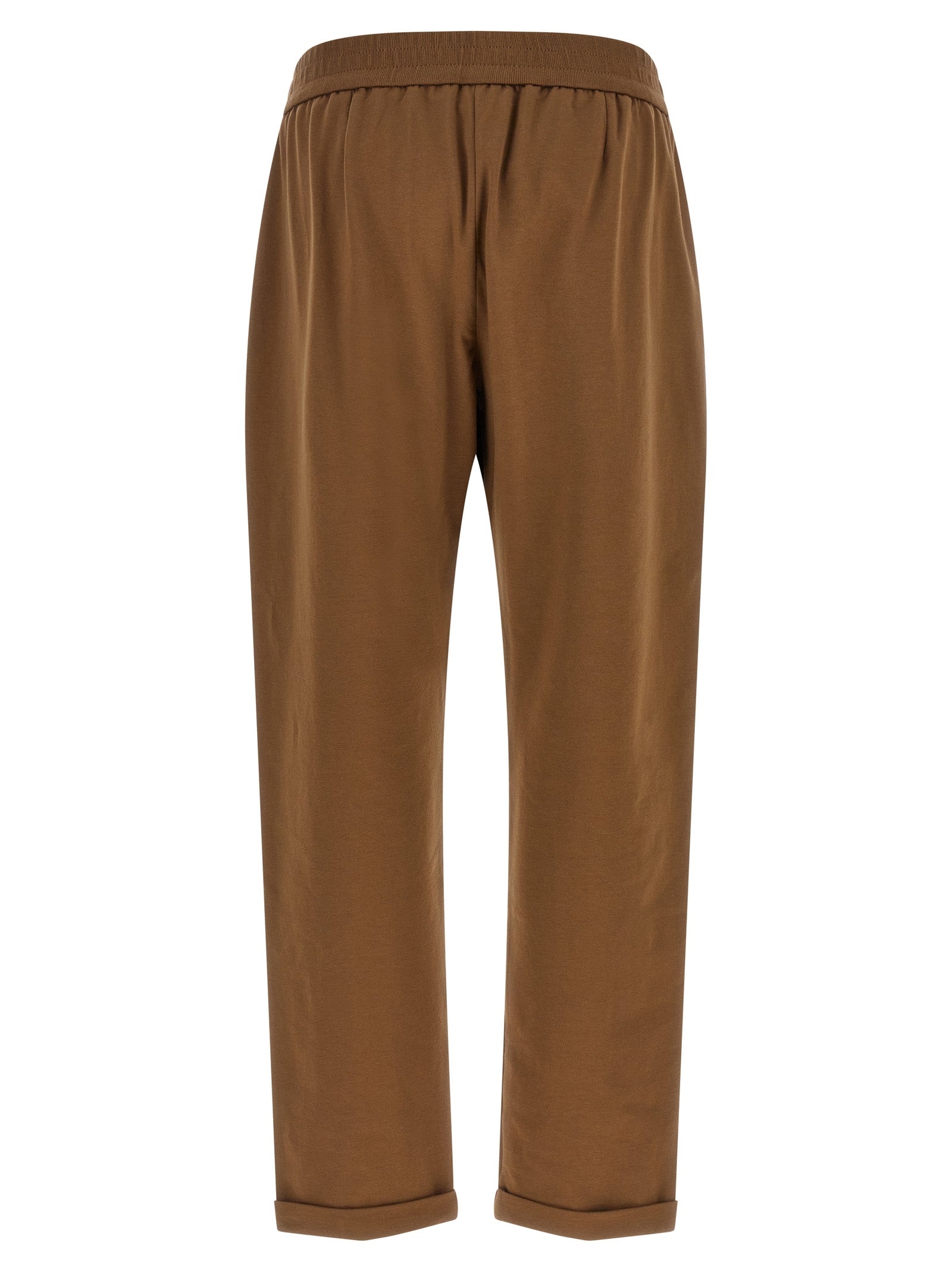 Brunello Cucinelli Women 'Track' Joggers BRUNELLO CUCINELLI