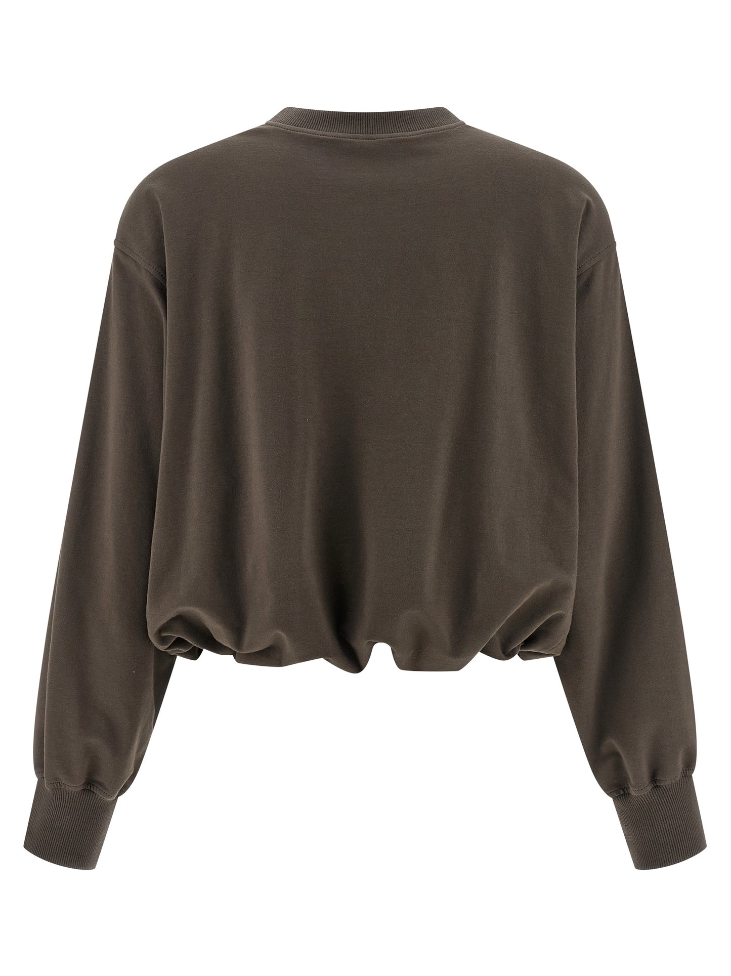 Brunello Cucinelli Women Cotton Sweatshirt BRUNELLO CUCINELLI