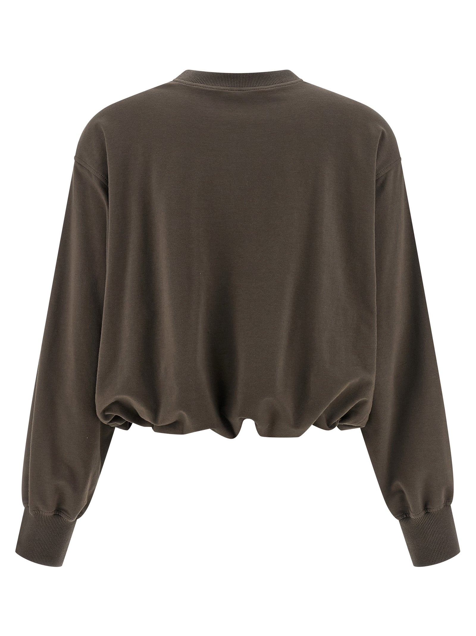 Brunello Cucinelli Women Cotton Sweatshirt BRUNELLO CUCINELLI