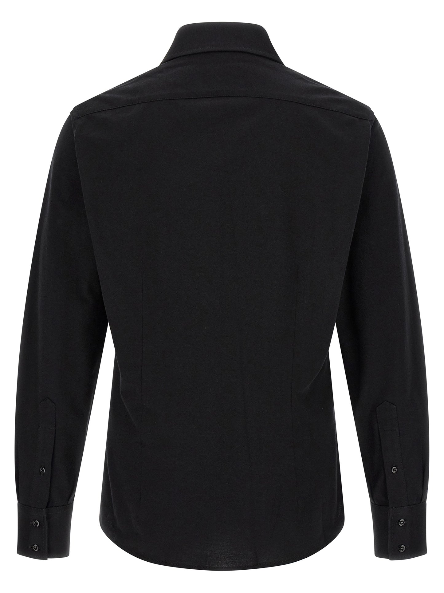 Brunello Cucinelli Men French Collar Shirt BRUNELLO CUCINELLI