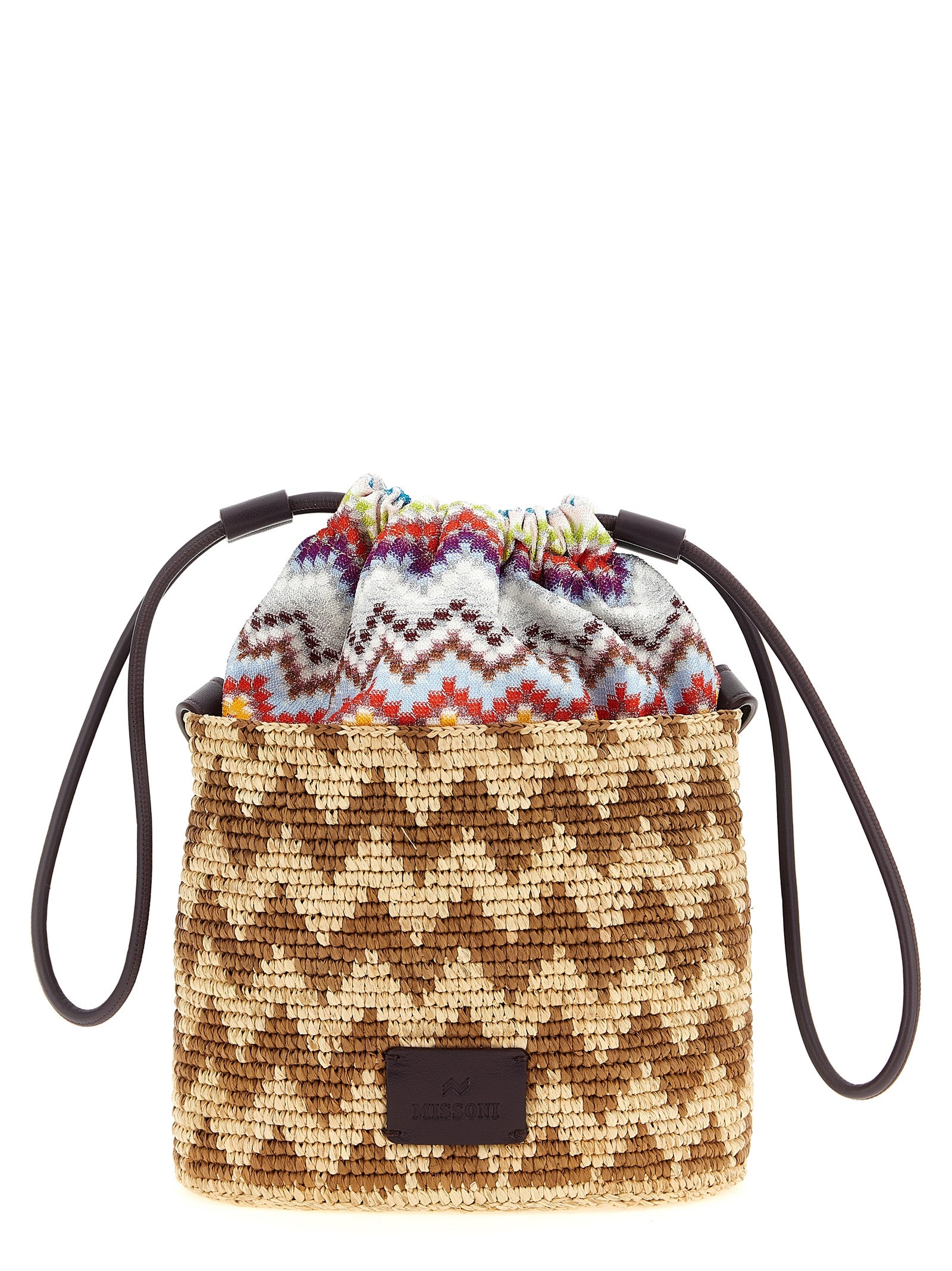 Missoni Women Zig Zag Bucket Bag MISSONI